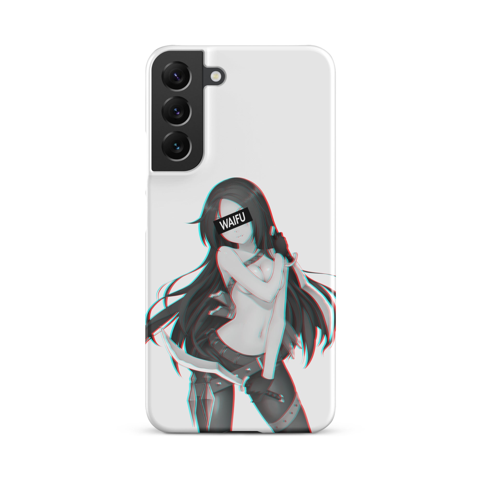 Katarina Waifu Material #003 Samsung Premium Case