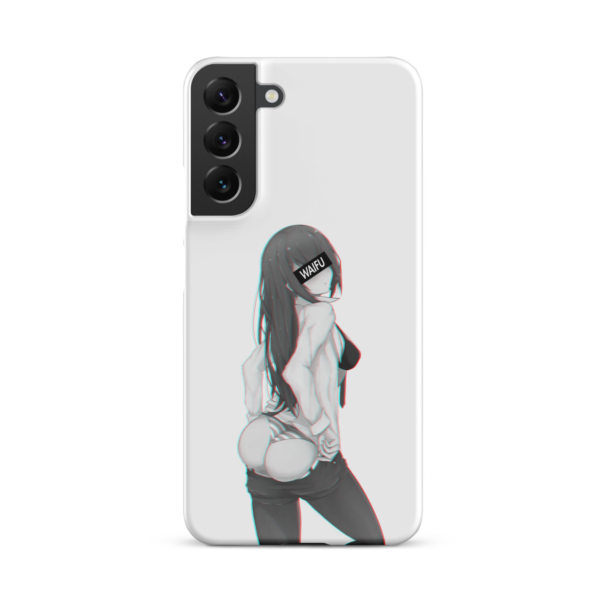 Kurisu Waifu Material #003 Samsung Premium Case