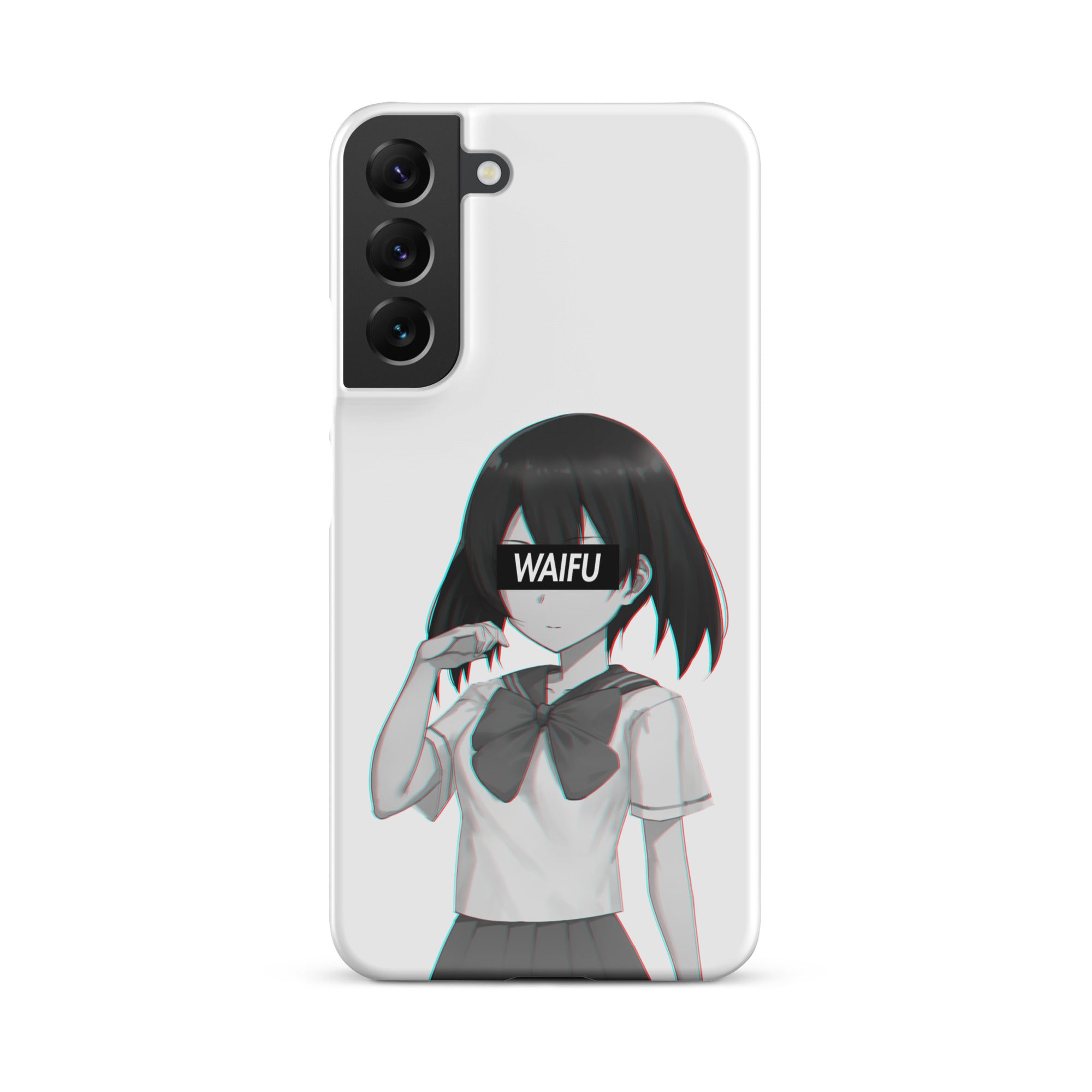 Kurome Waifu Material #003 Samsung Premium Case