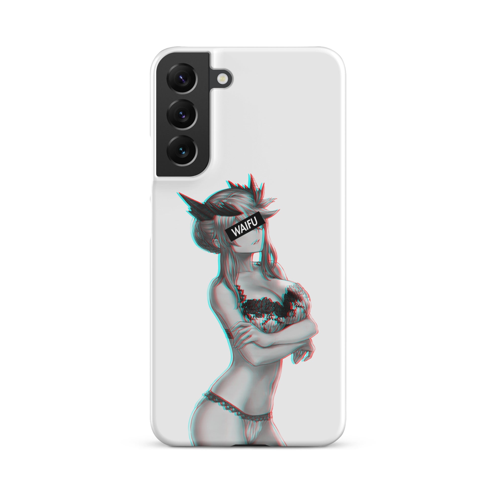 Lancer Alter Waifu Material #002 Samsung Premium Case
