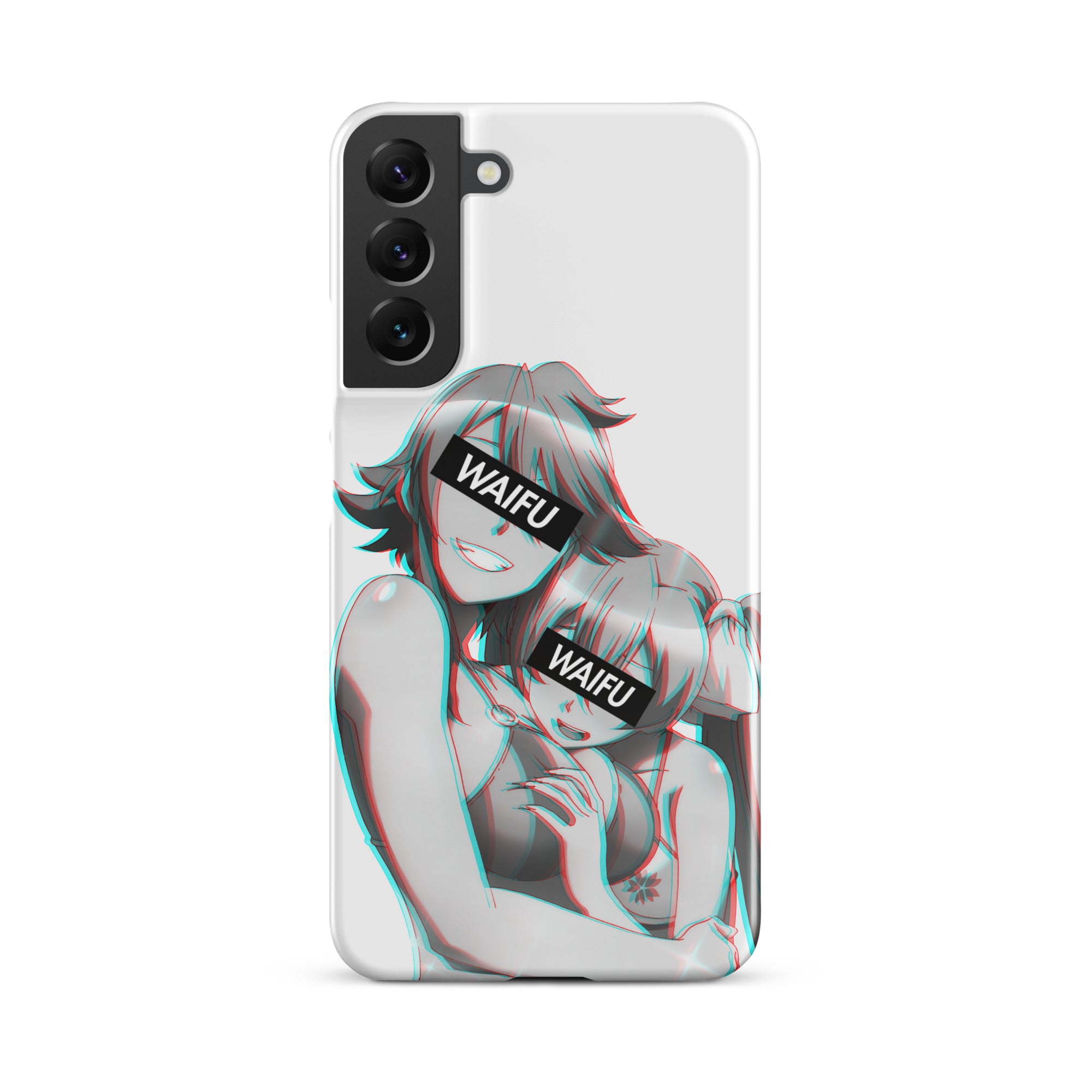 Leone & Mine Waifu Material #001 Samsung Premium Case