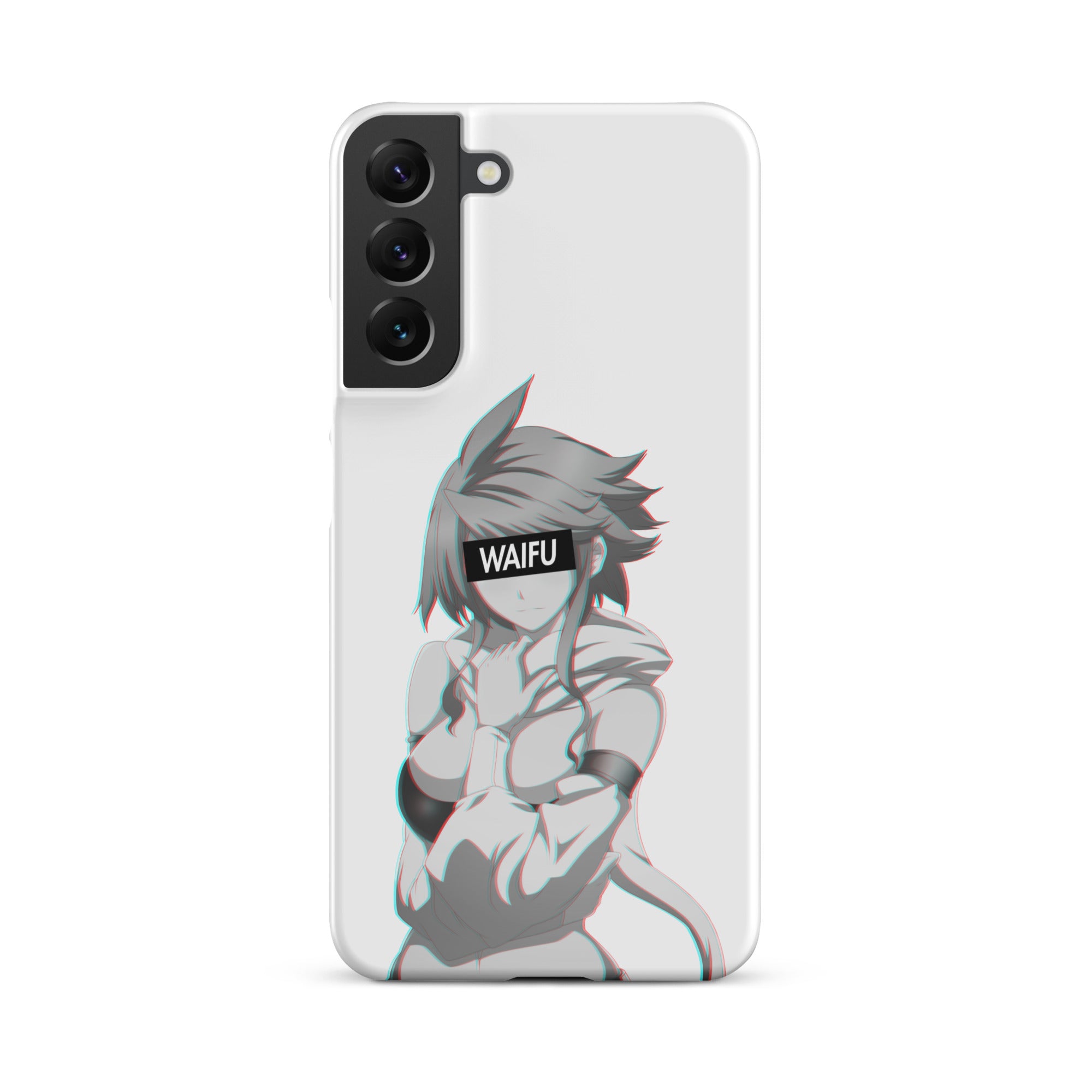 Leone Waifu Material #003 Samsung Premium Case