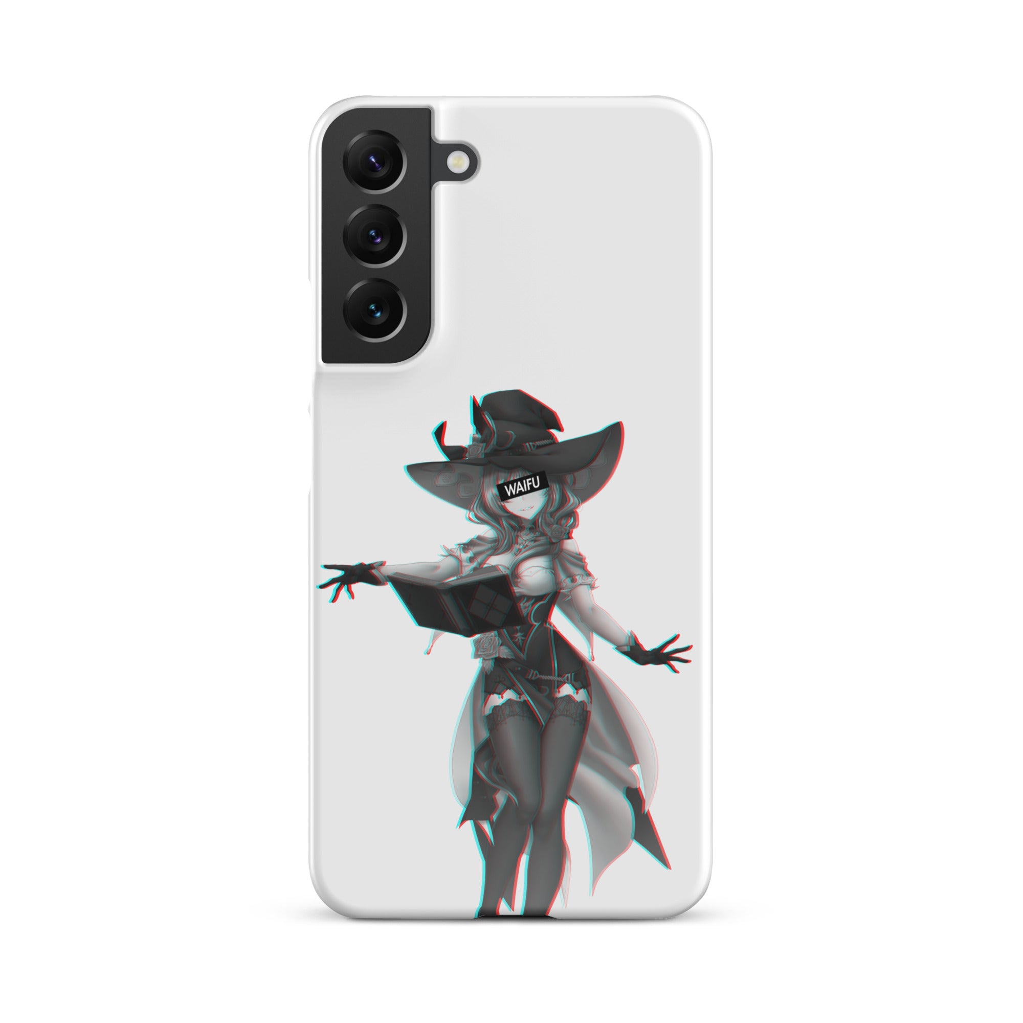 Lisa Waifu Material #003 Samsung Premium Case