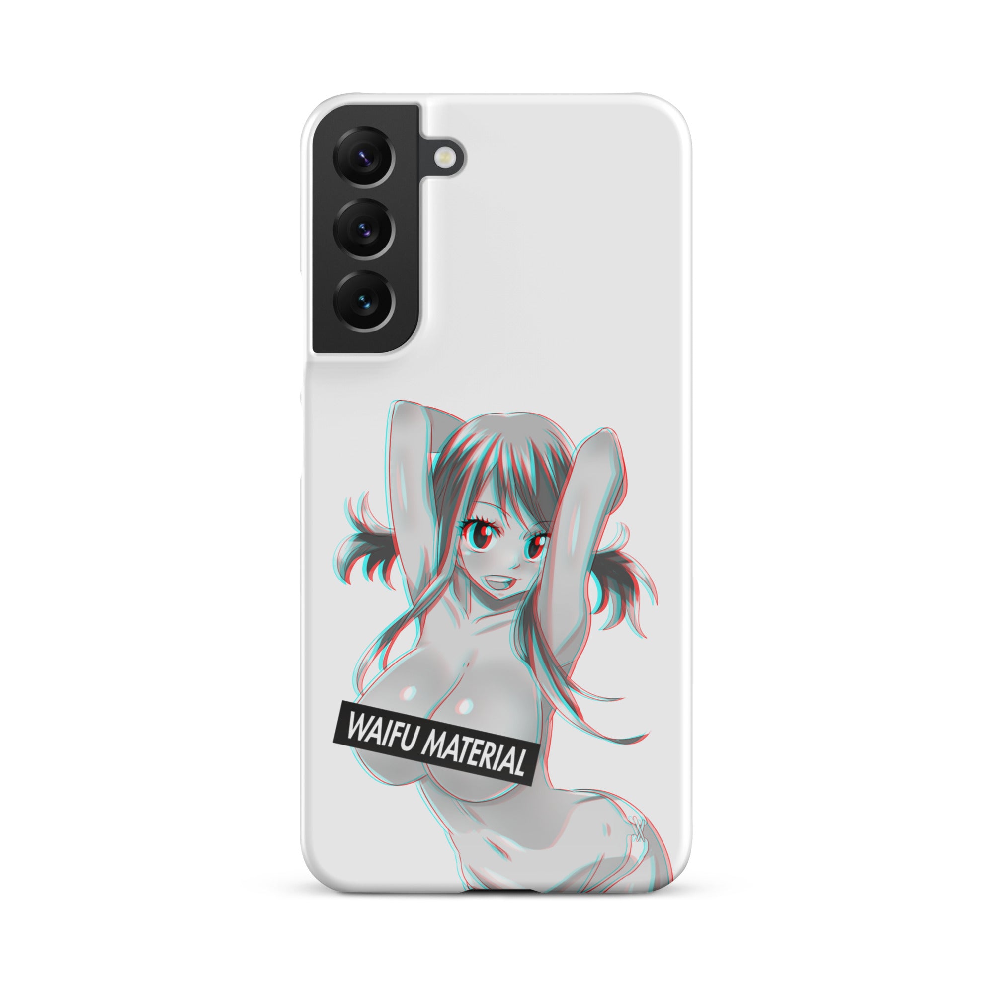 Lucy Waifu Material #003 Samsung Premium Case