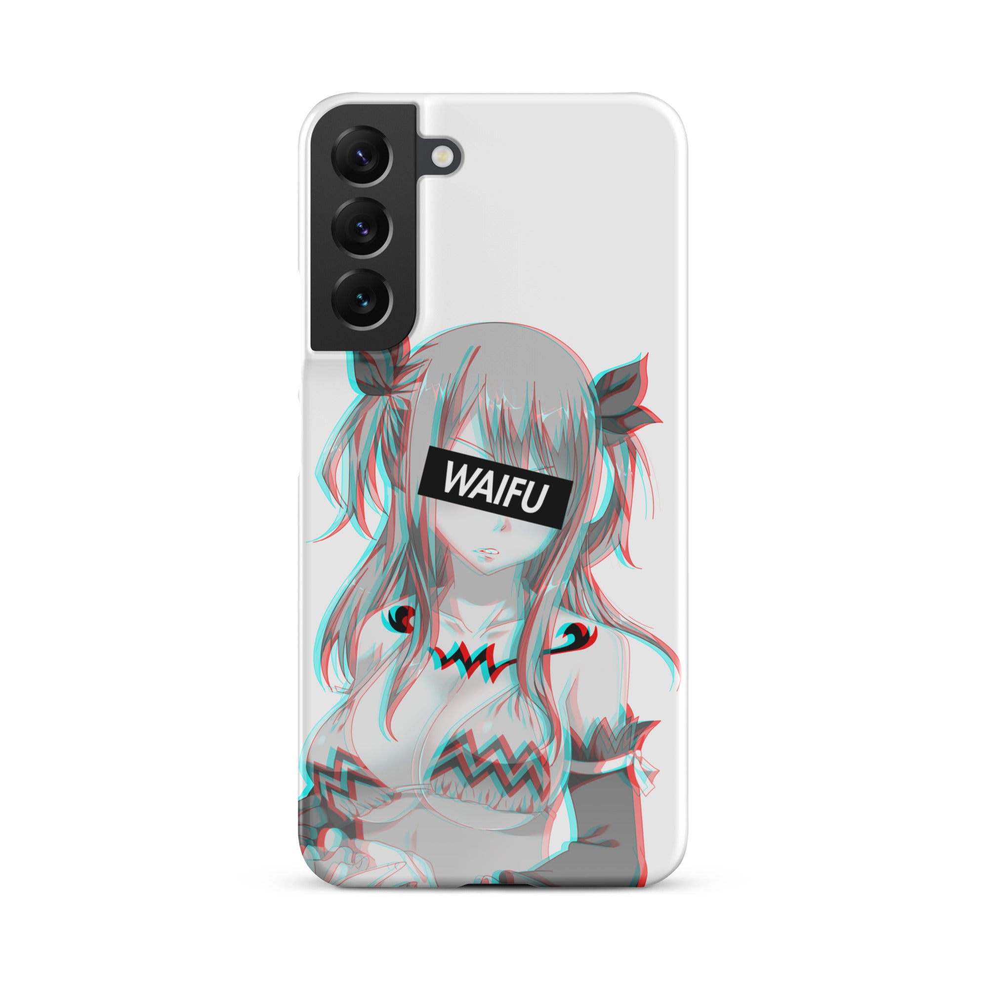 Lucy Waifu Material #004 Samsung Premium Case