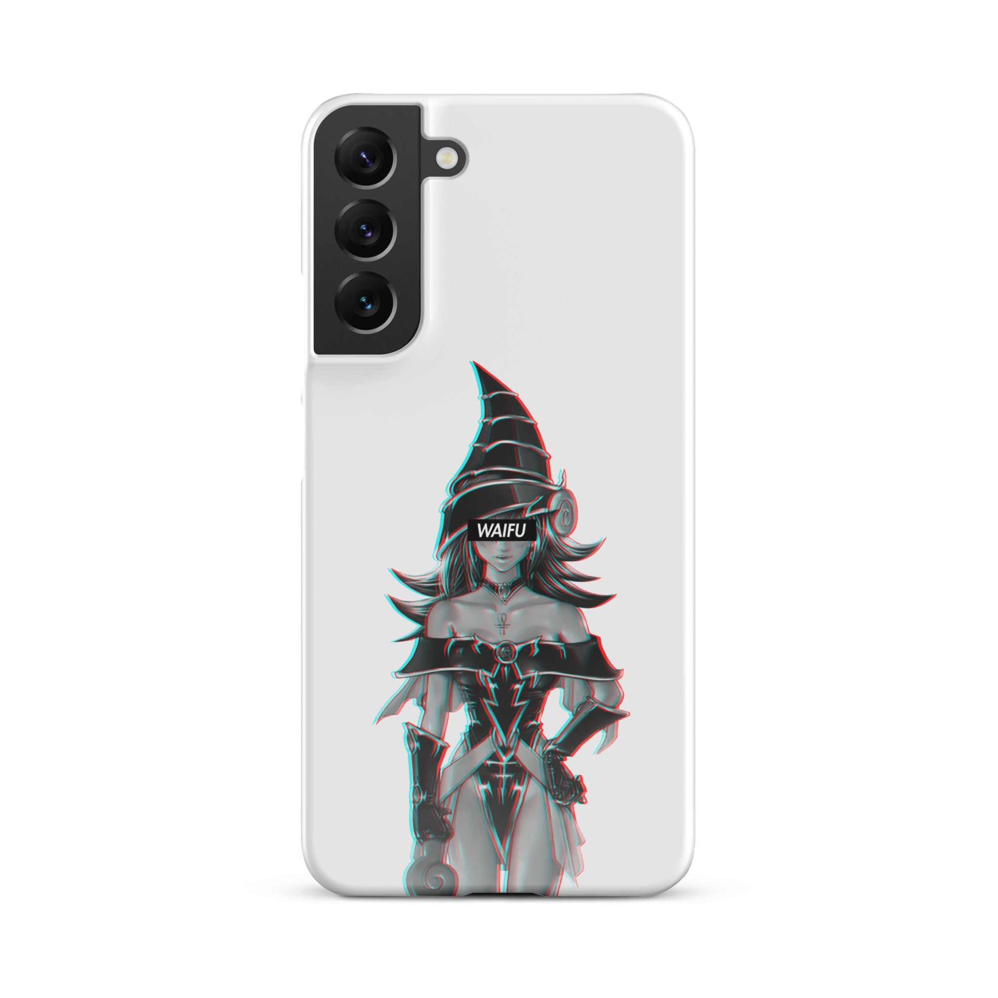 Magical Gal Waifu Material #001 Samsung Premium Case