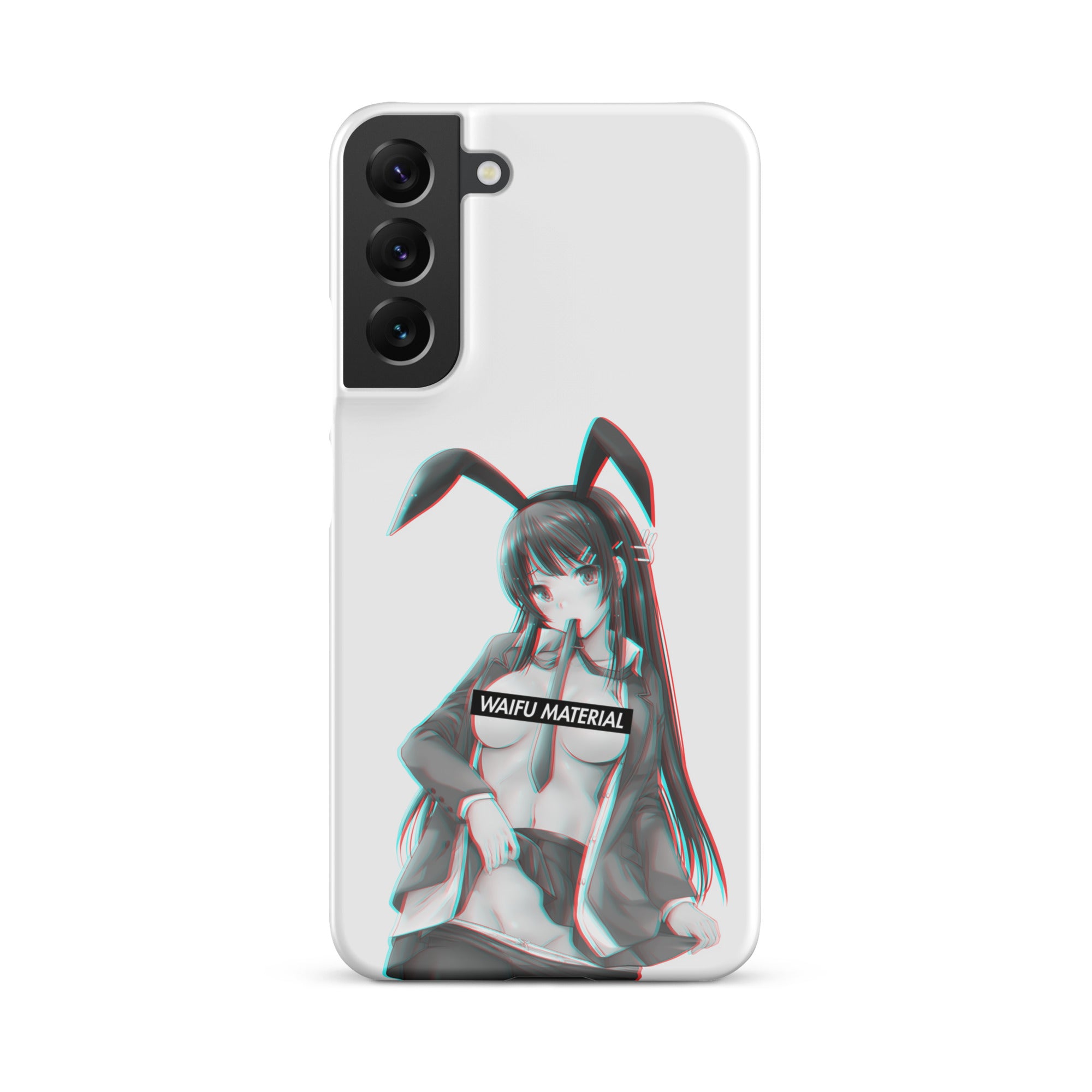Mai Waifu Material #002 Samsung Premium Case