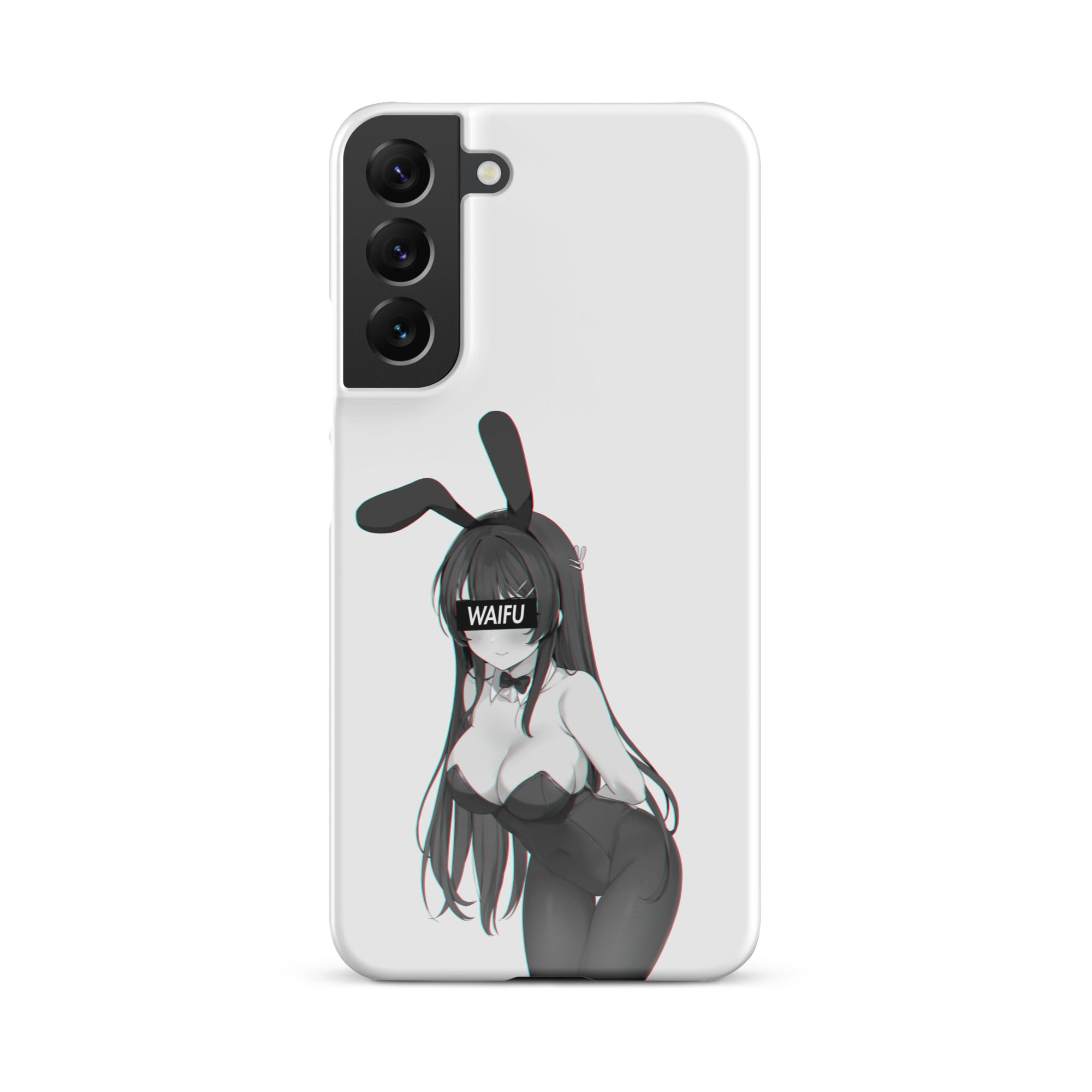 Mai Waifu Material #004 Samsung Premium Case