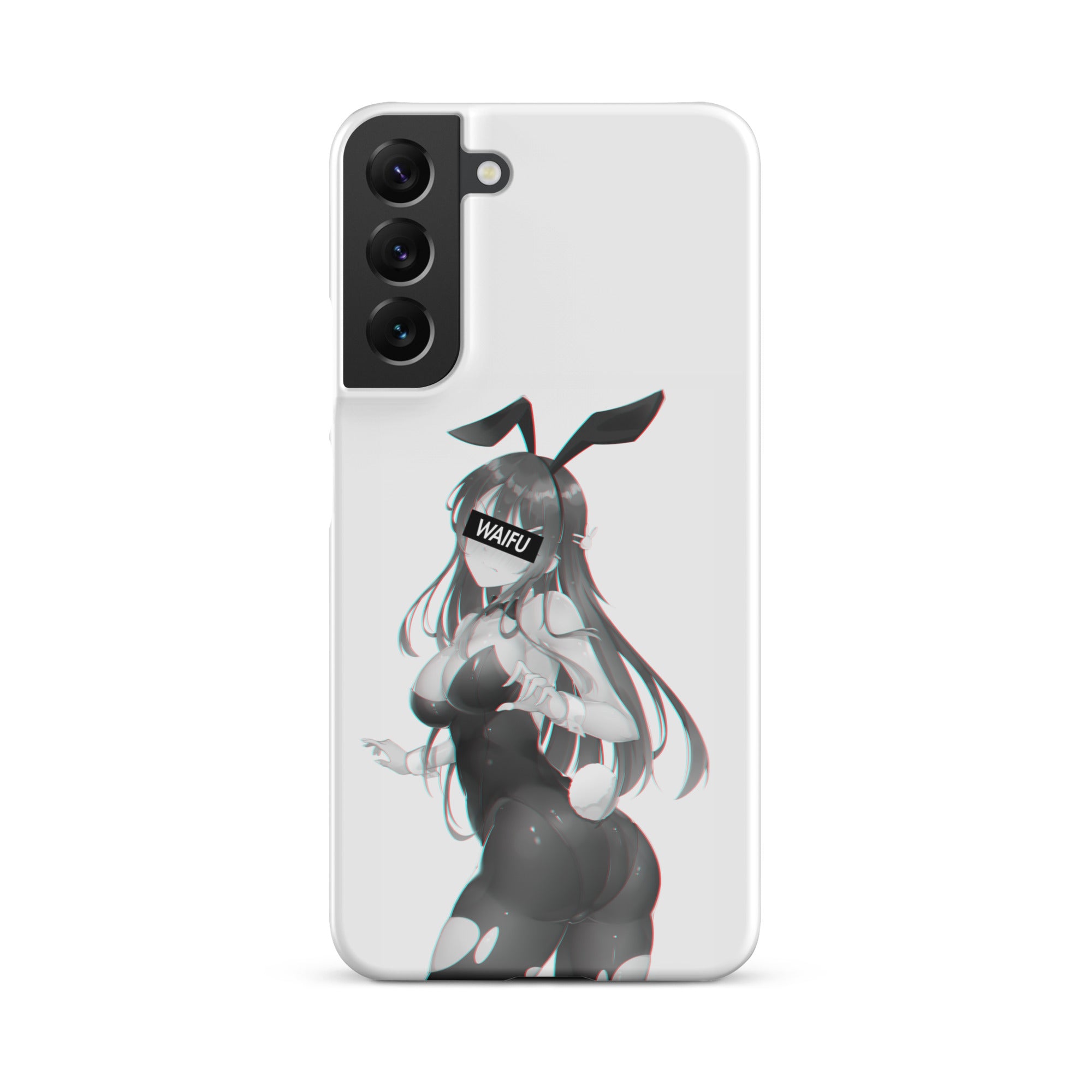 Mai Waifu Material #006 Samsung Premium Case