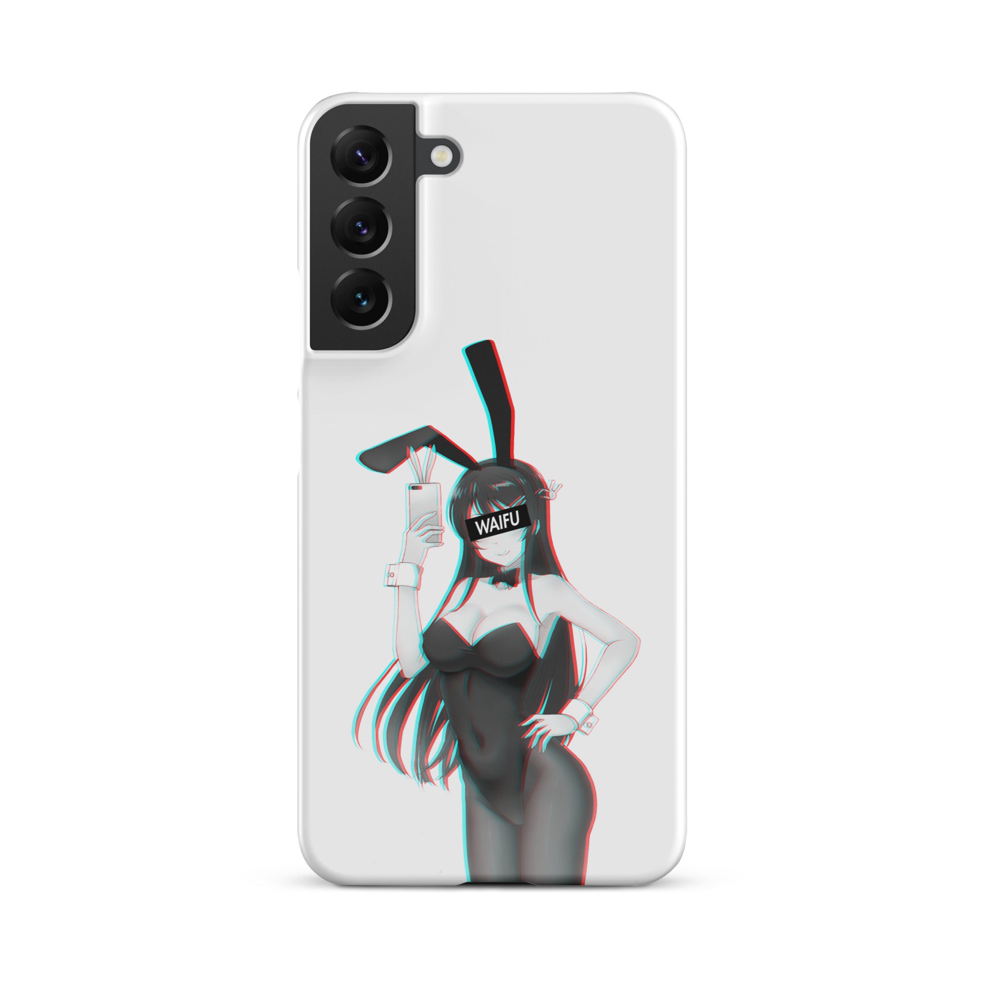 Mai Waifu Material #007 Samsung Premium Case