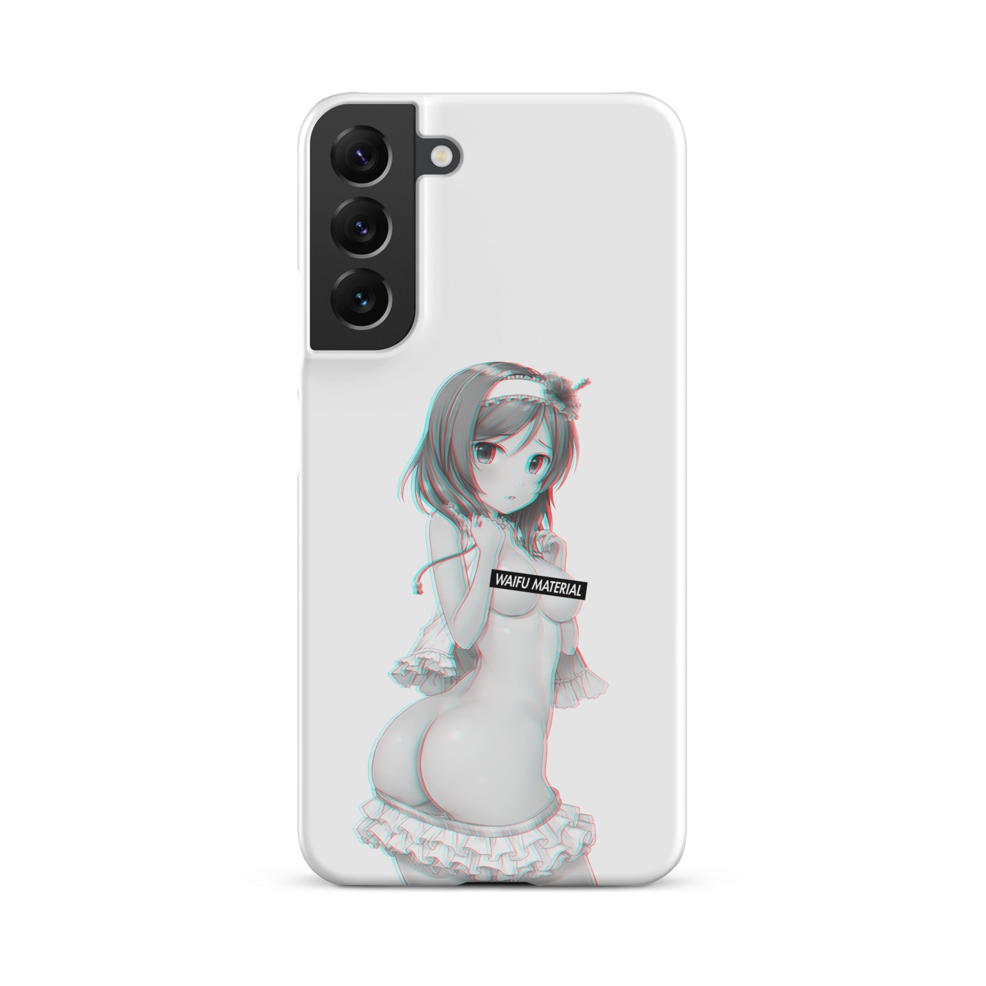 Maki Waifu Material #002 Samsung Premium Case