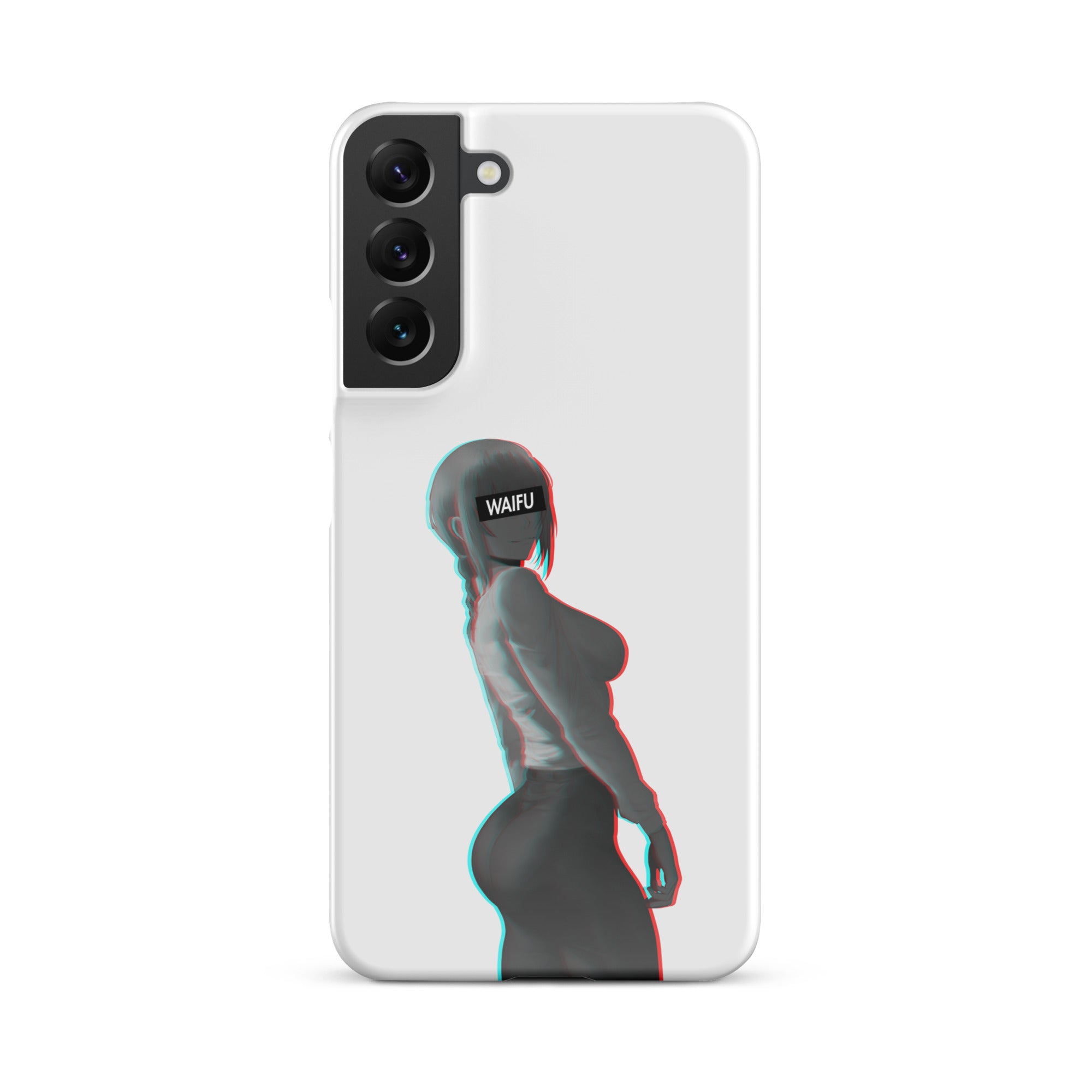 Makima Waifu Material #001 Samsung Premium Case