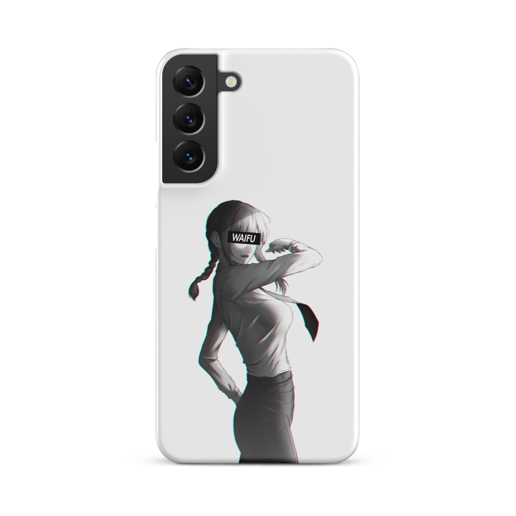 Makima Waifu Material #002 Samsung Premium Case
