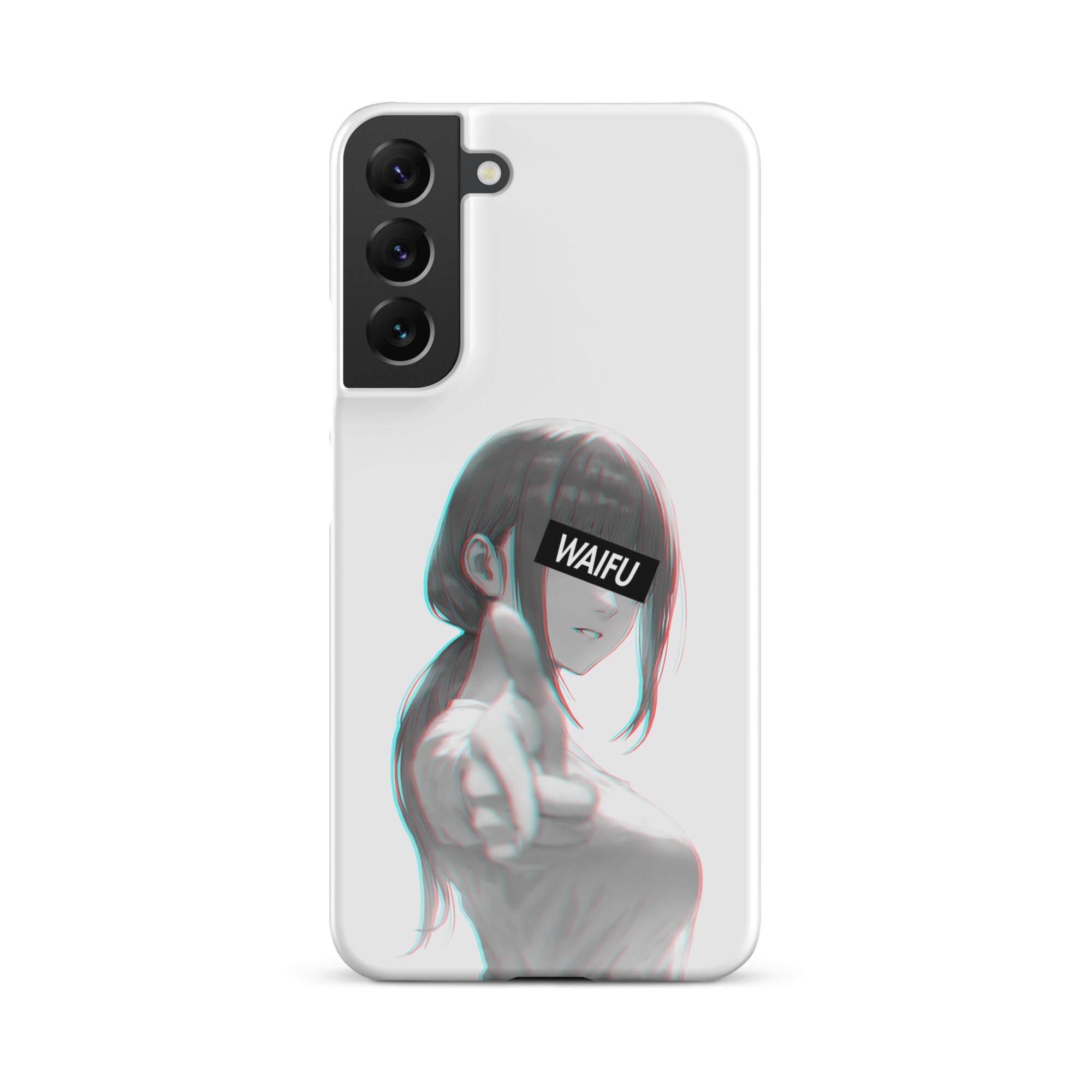 Makima Waifu Material #003 Samsung Premium Case