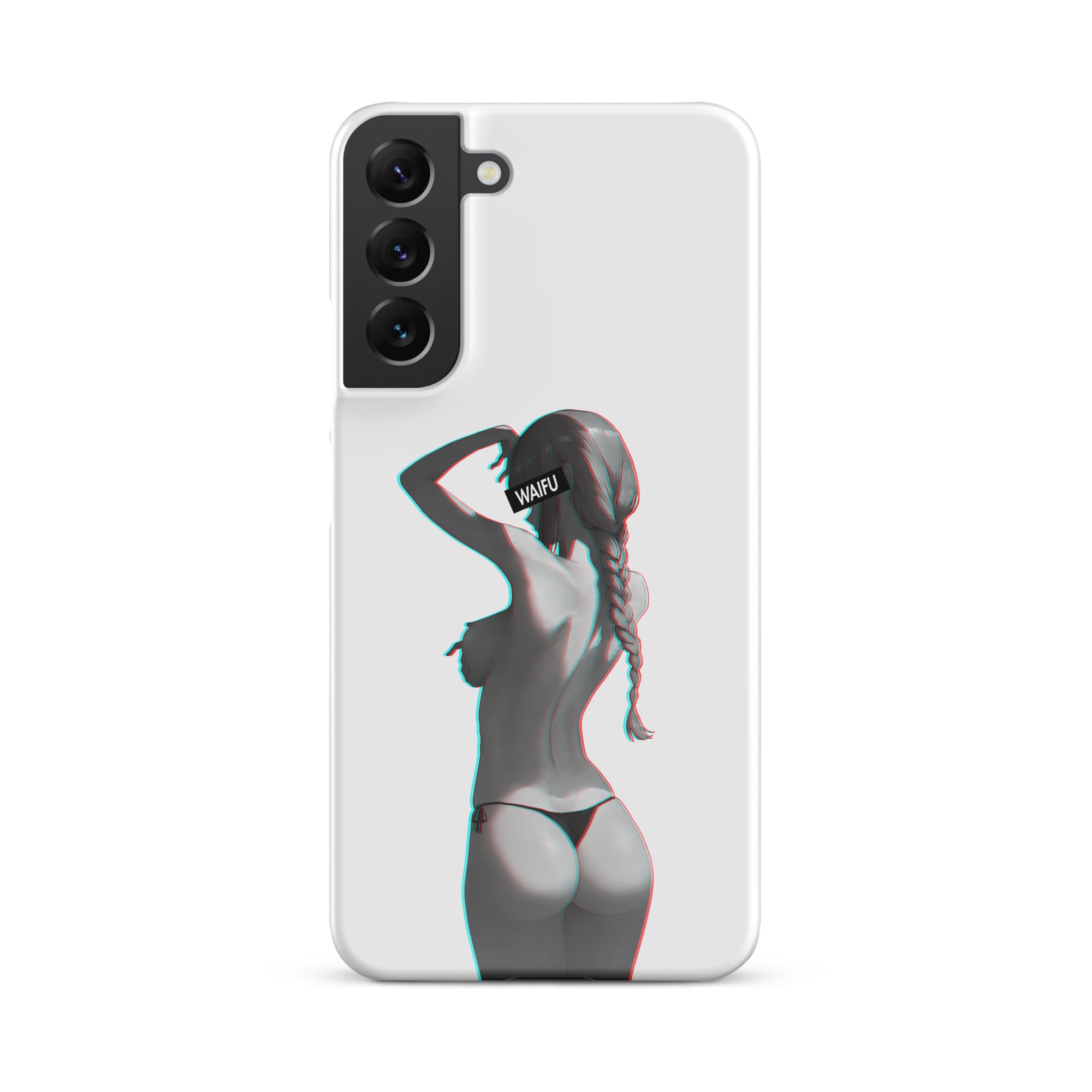 Makima Waifu Material #004 Samsung Premium Case