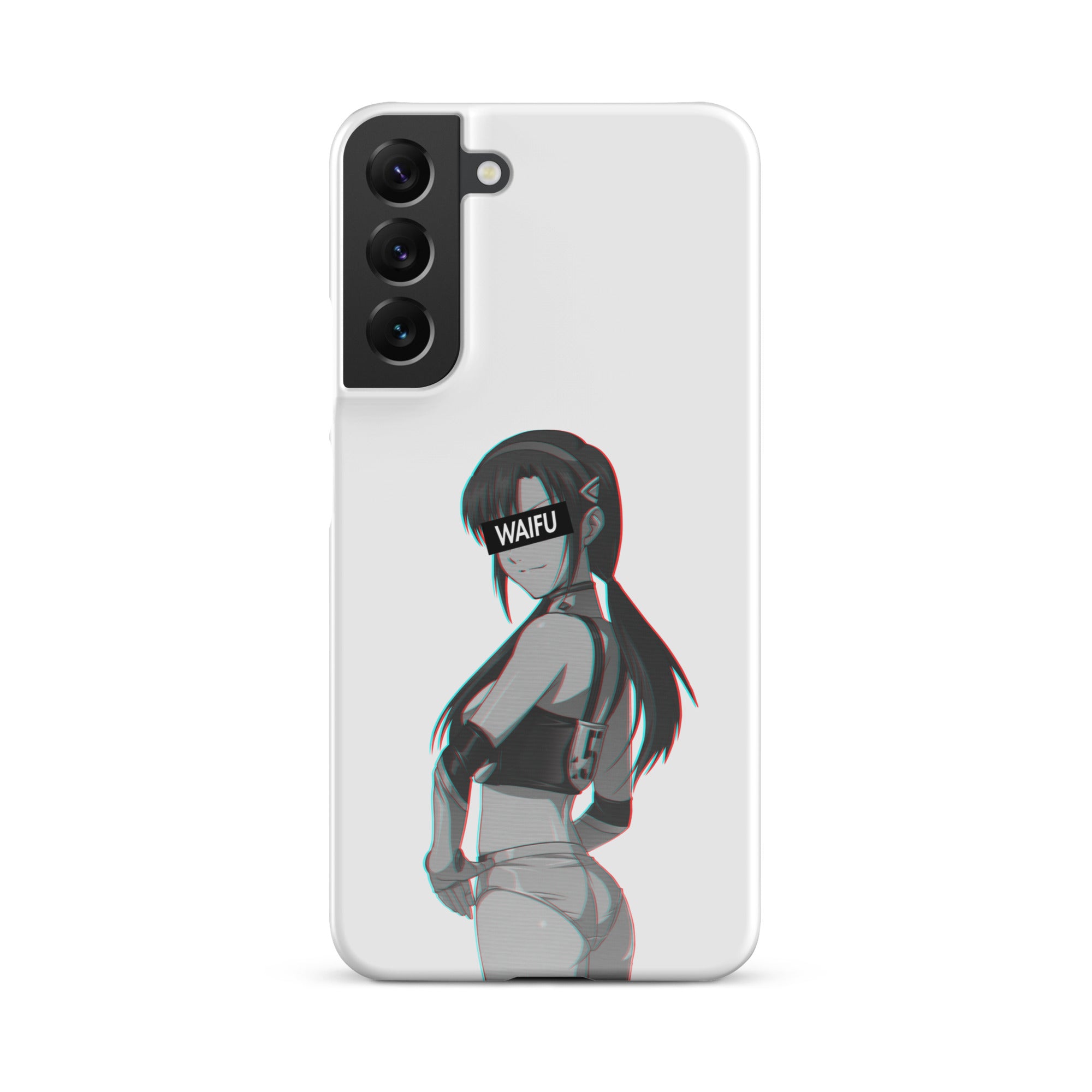 Mari Waifu Material #001 Samsung Premium Case