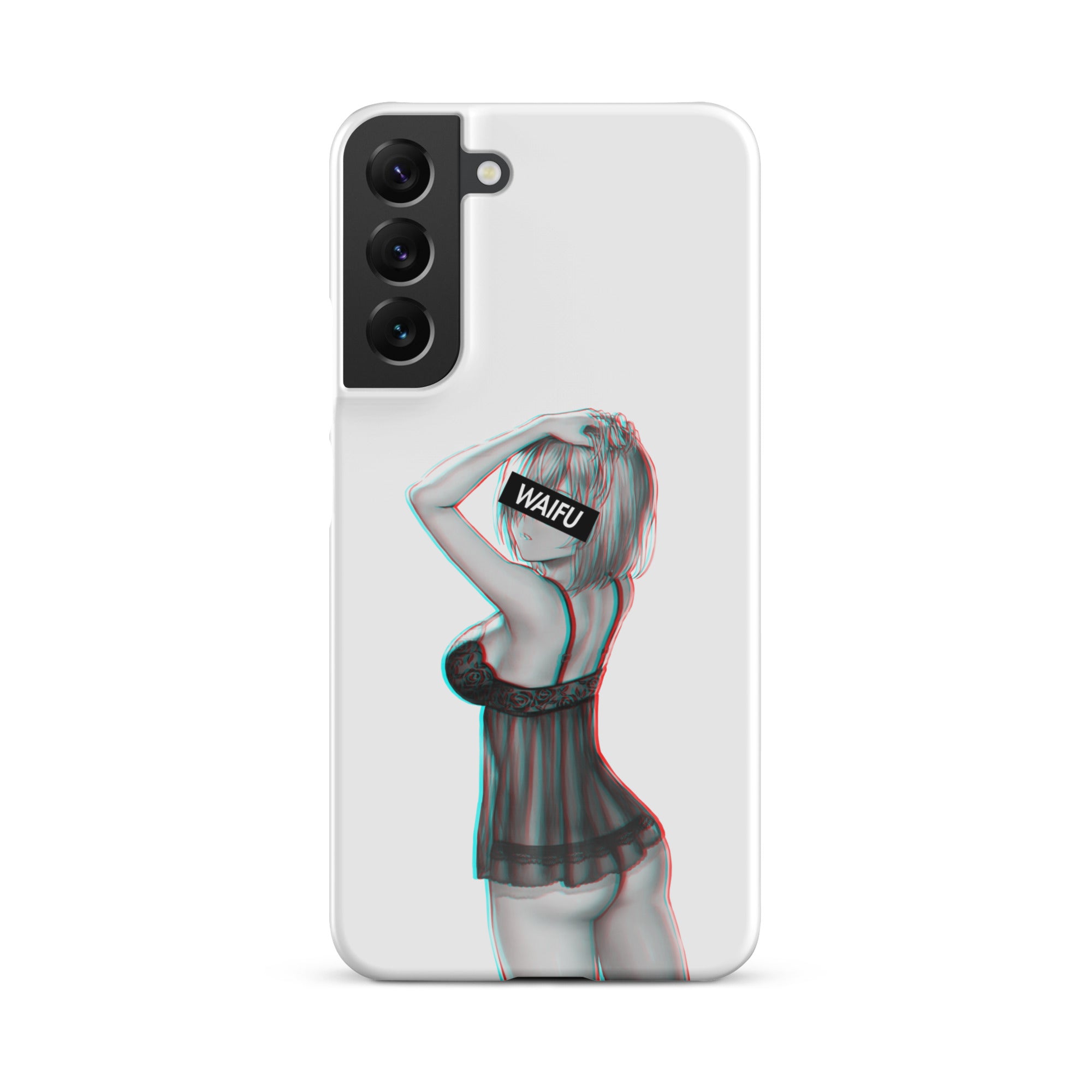 Mash Waifu Material #001 Samsung Premium Case