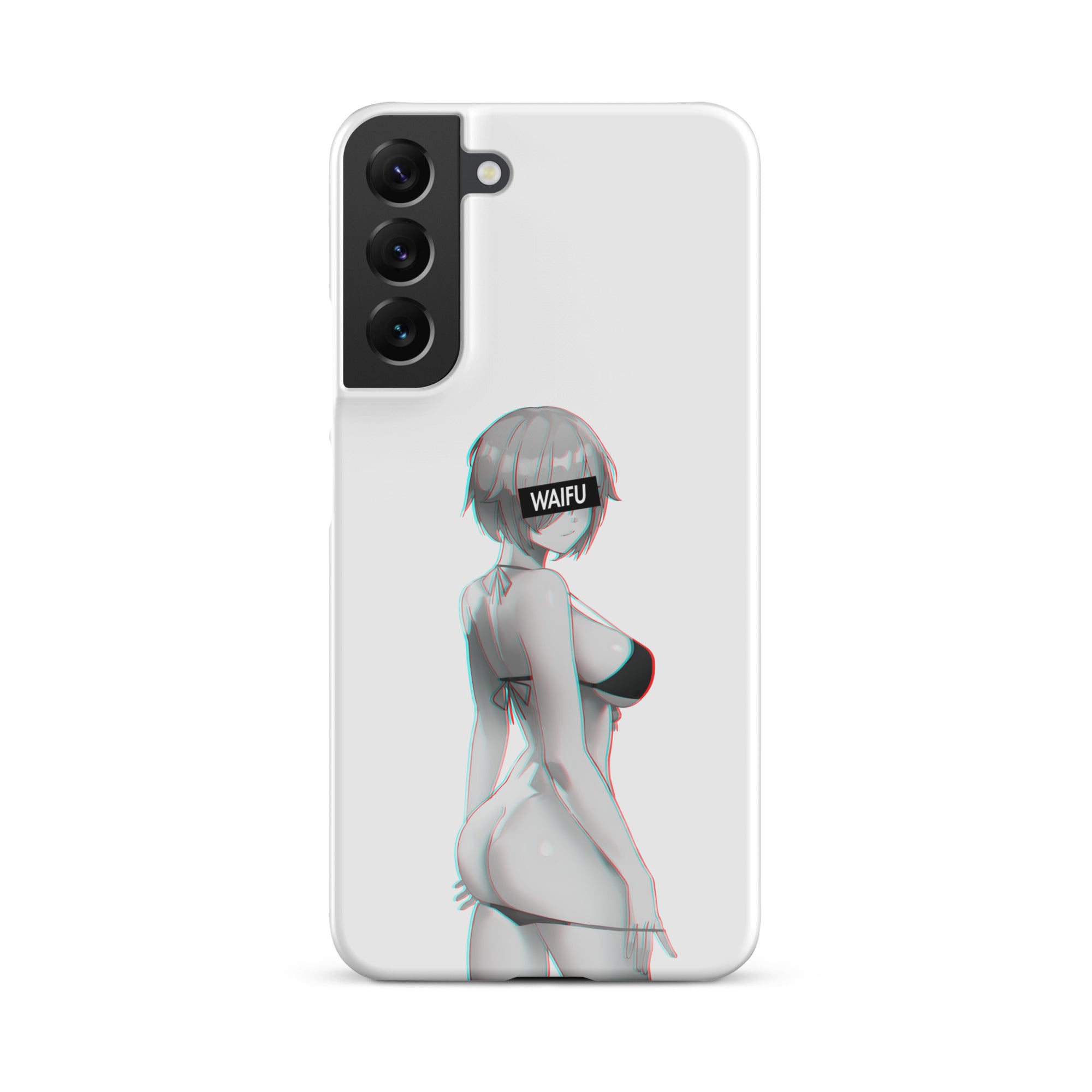 Mash Waifu Material #003 Samsung Premium Case