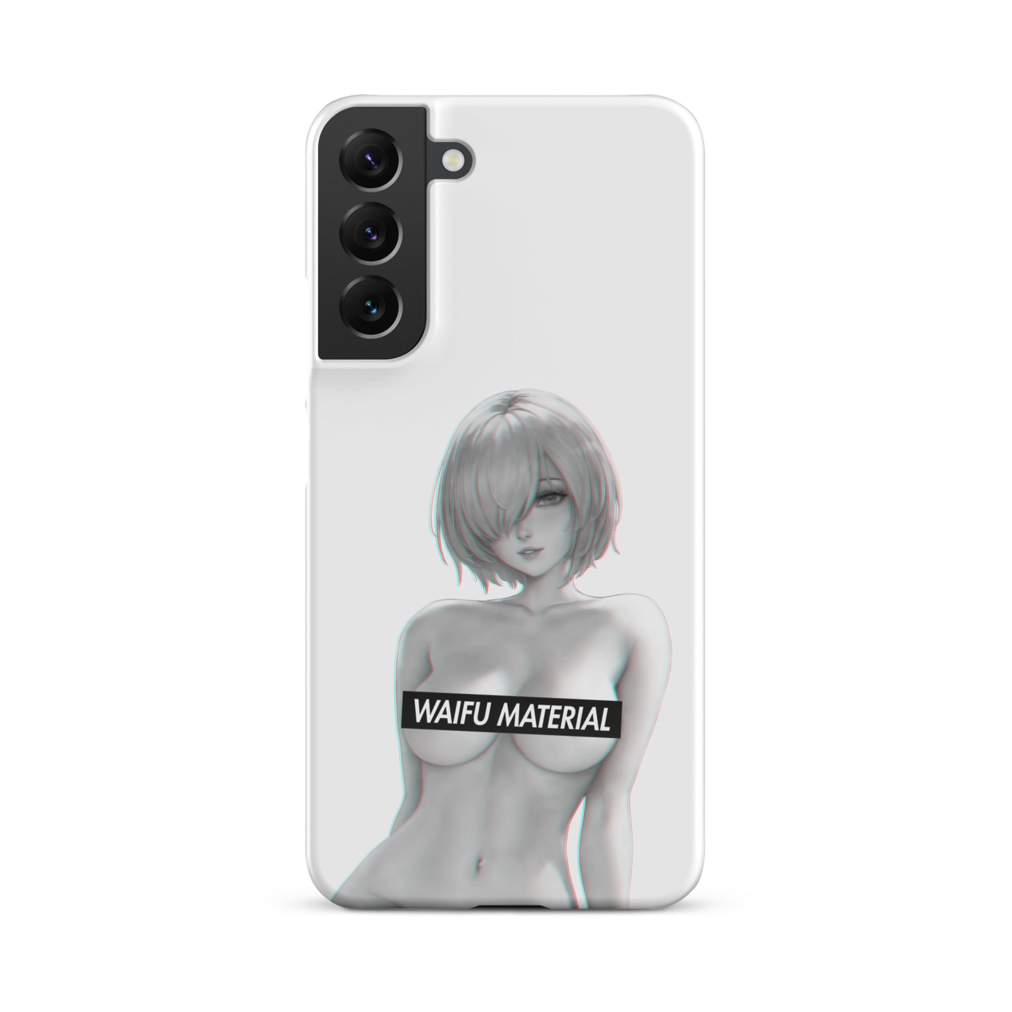 Mash Waifu Material #004 Samsung Premium Case