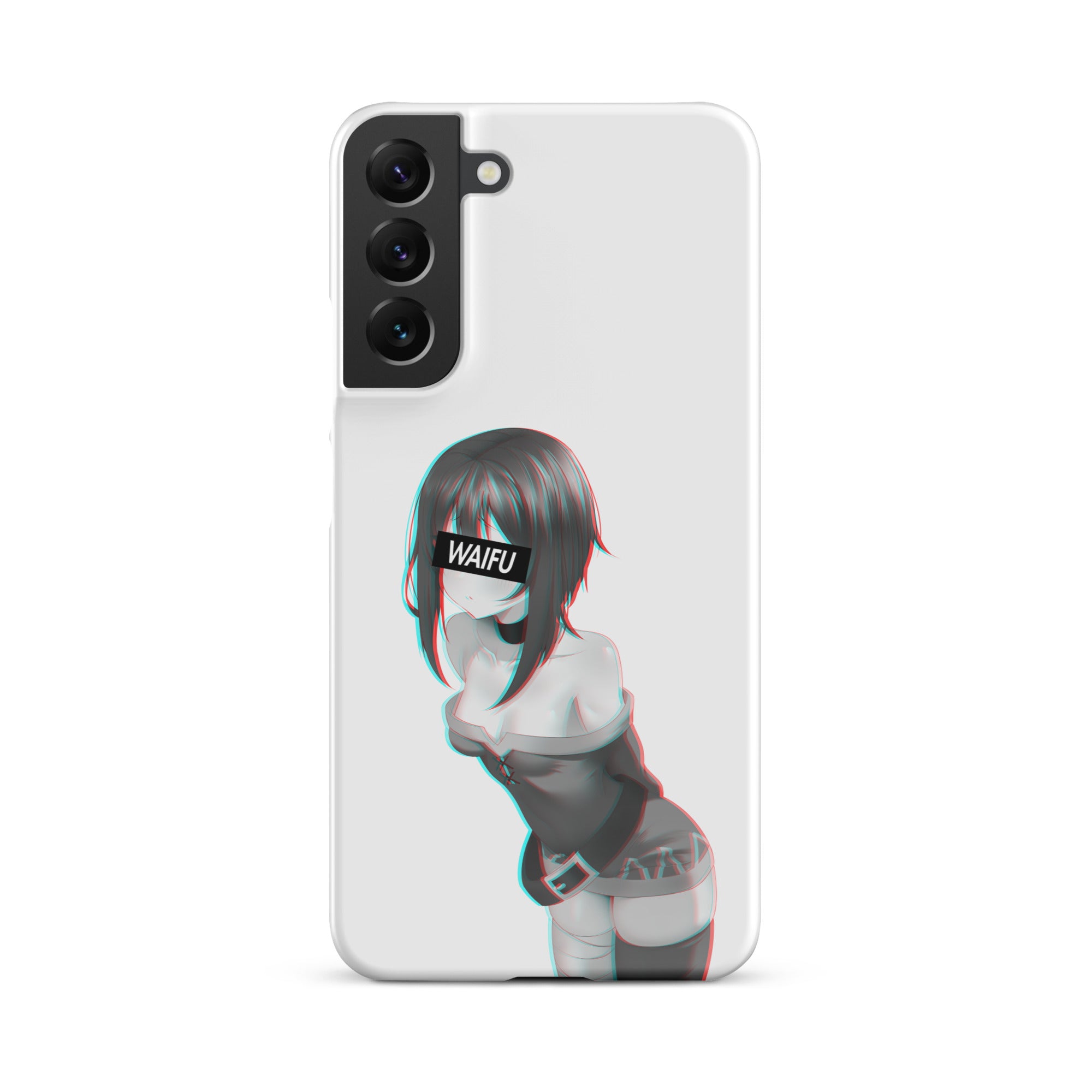 Megumin Waifu Material #001 Samsung Premium Case