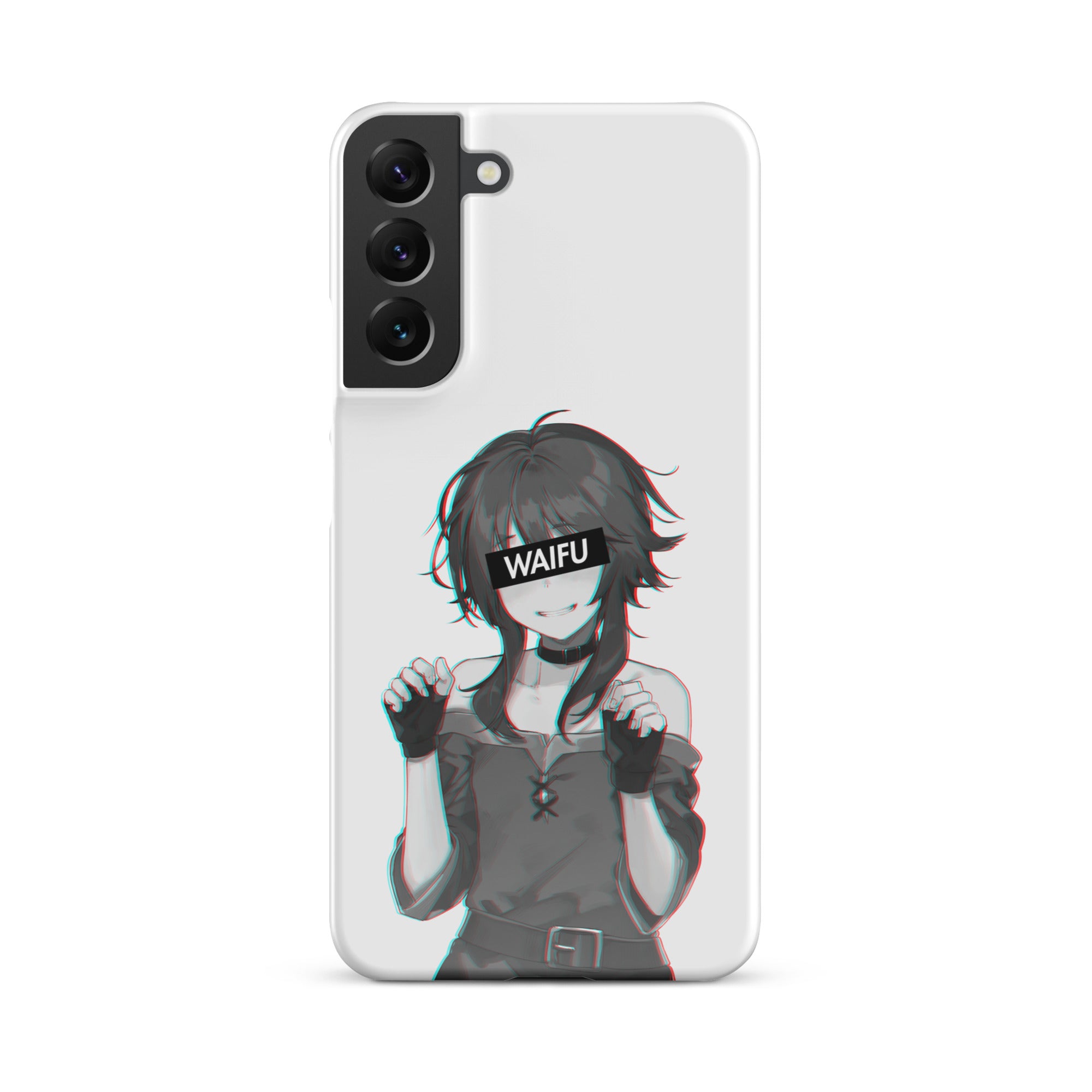 Megumin Waifu Material #004 Samsung Premium Case