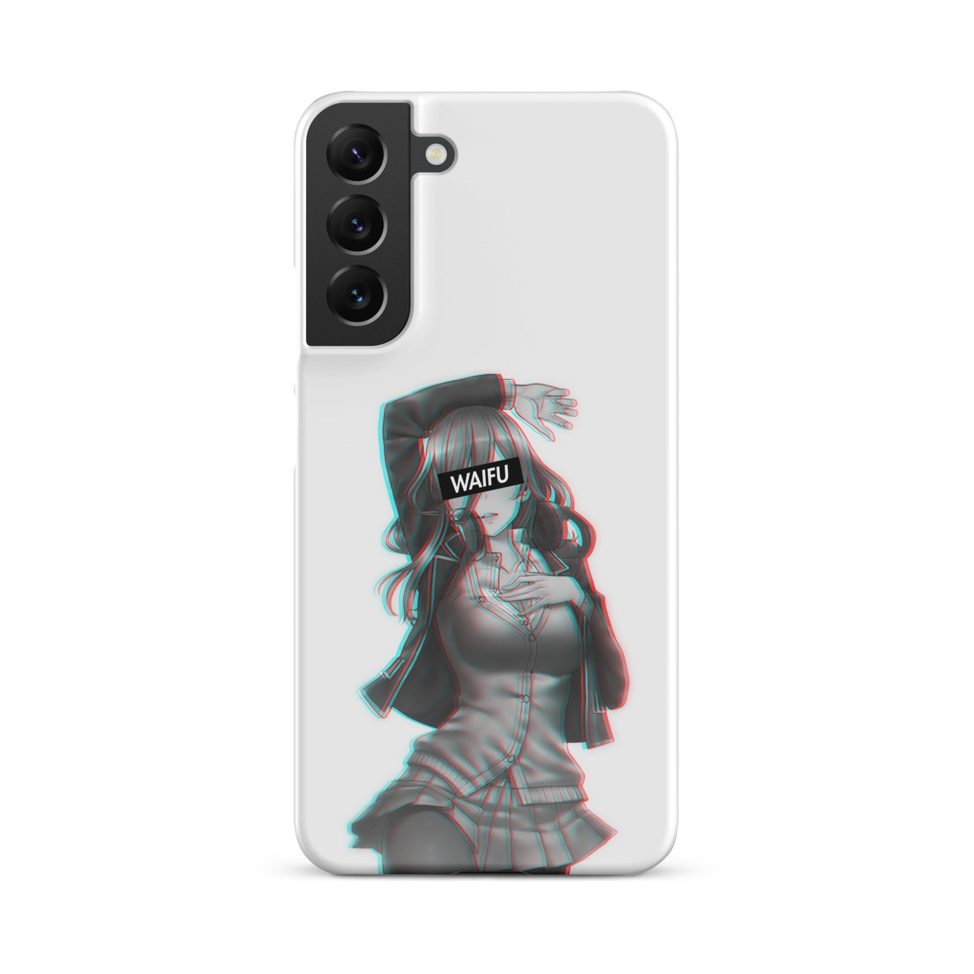 Miku Waifu Material #001 Samsung Premium Case