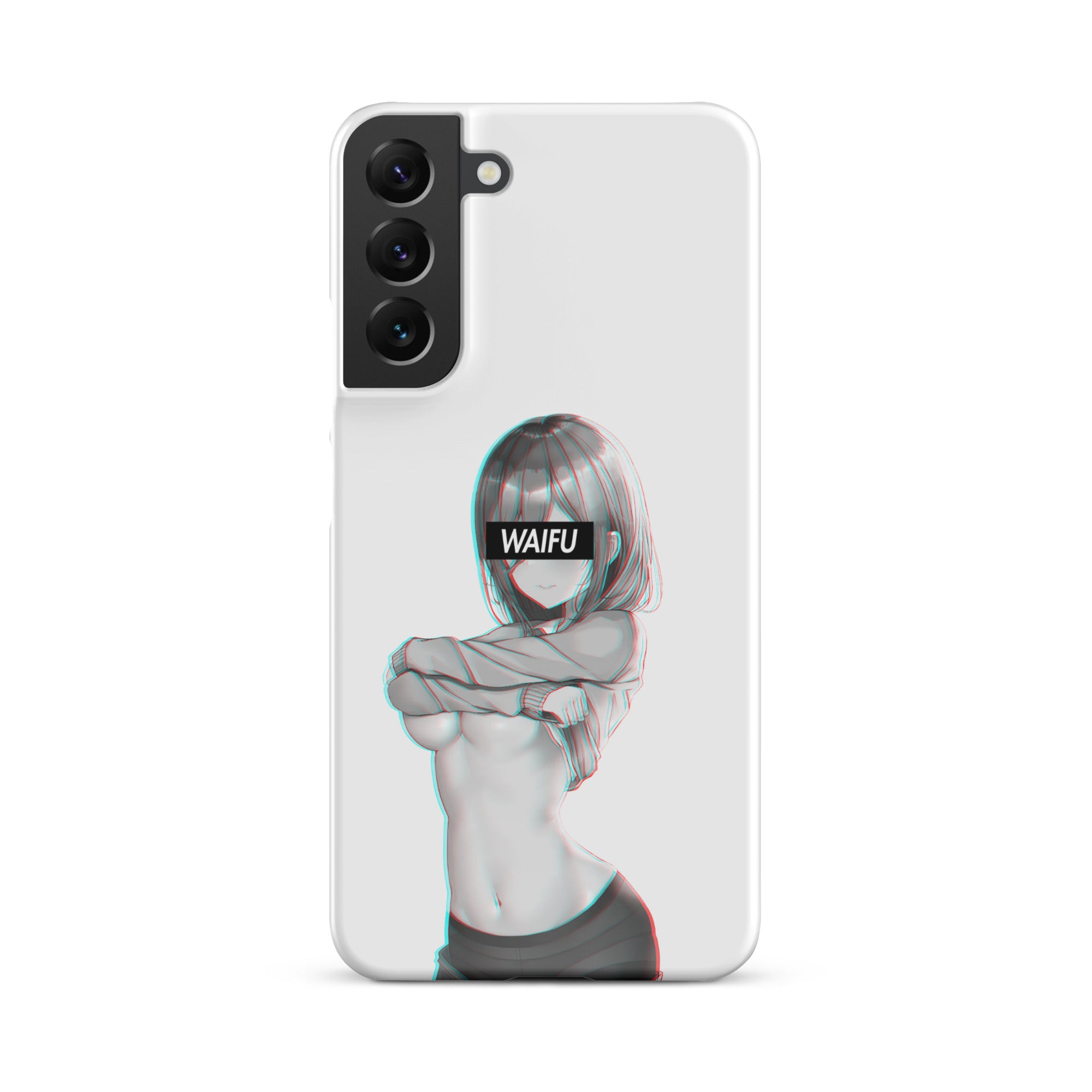 Miku Waifu Material #003 Samsung Premium Case