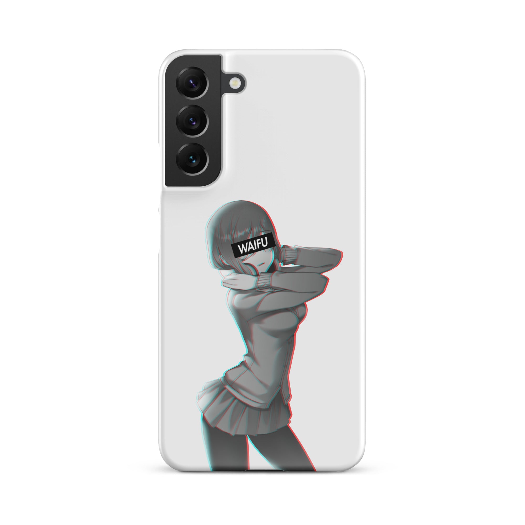 Miku Waifu Material #004 Samsung Premium Case