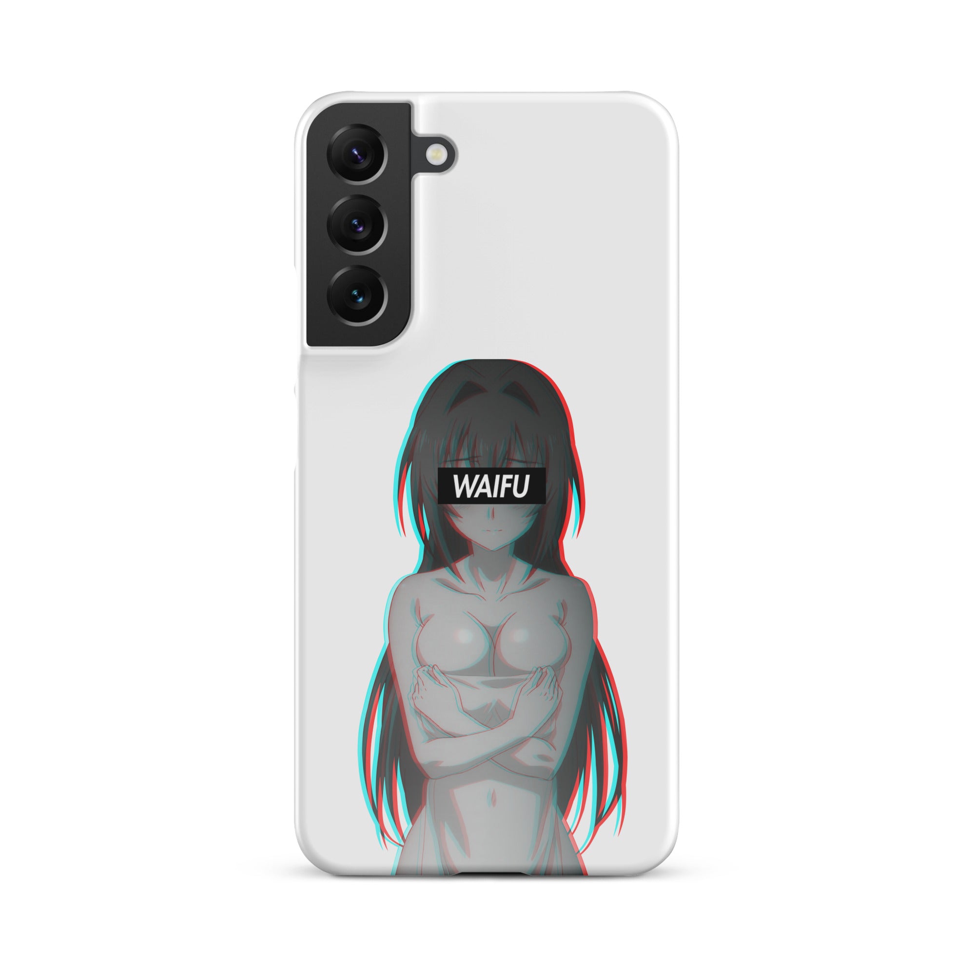 Mio Waifu Material #002 Samsung Premium Case