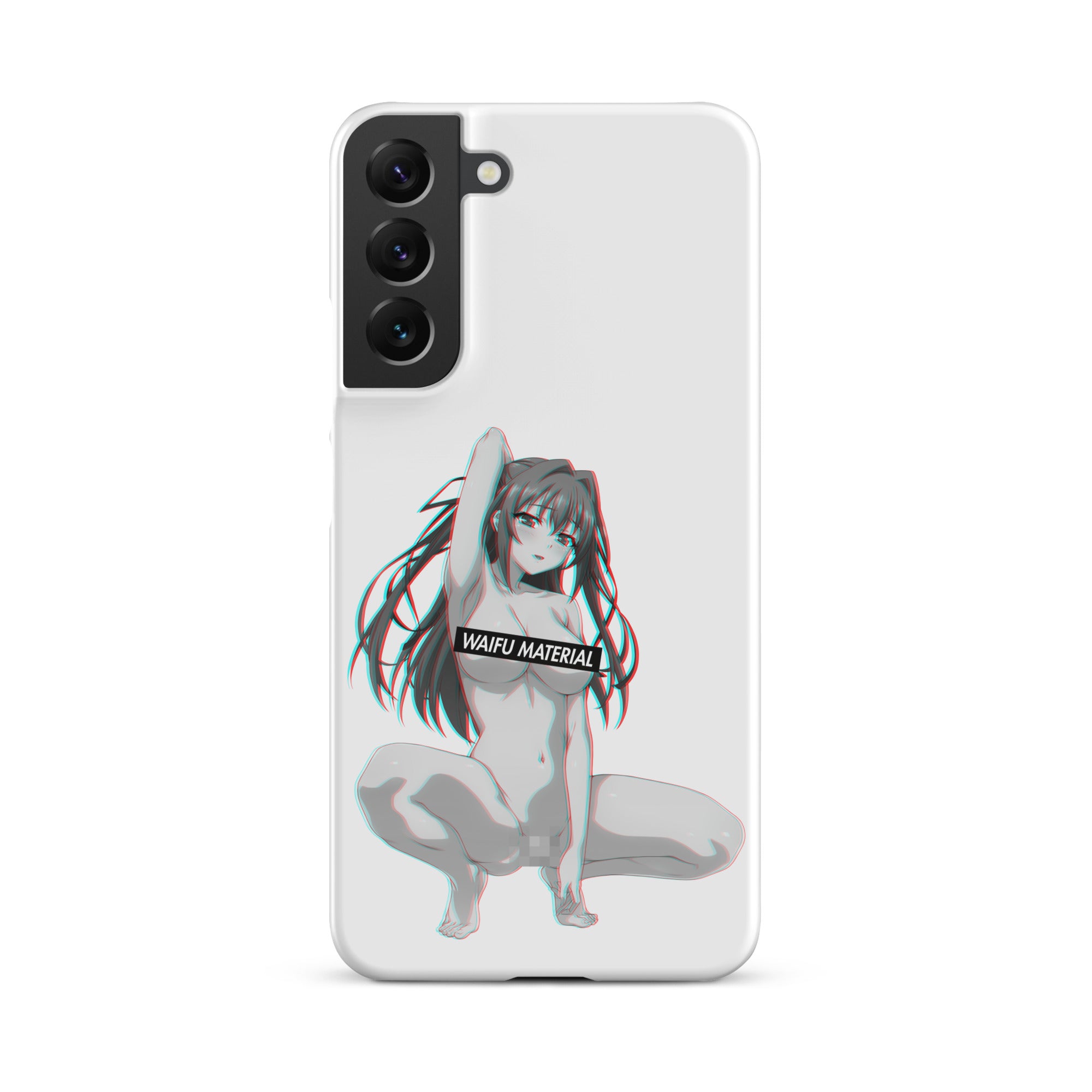 Mio Waifu Material #003 Samsung Premium Case