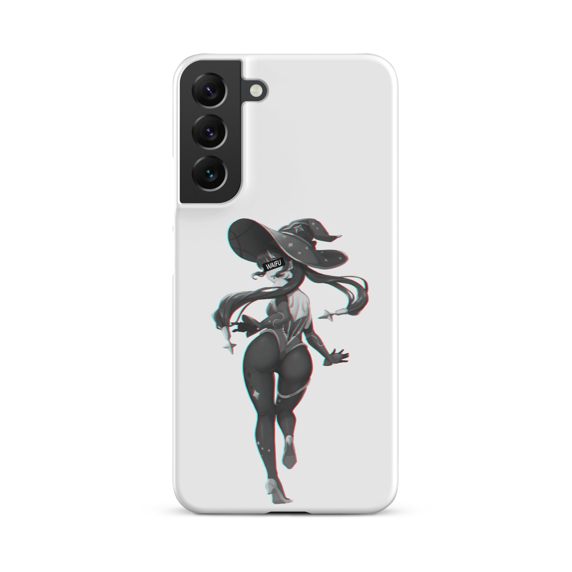 Mona Waifu Material #001 Samsung Premium Case