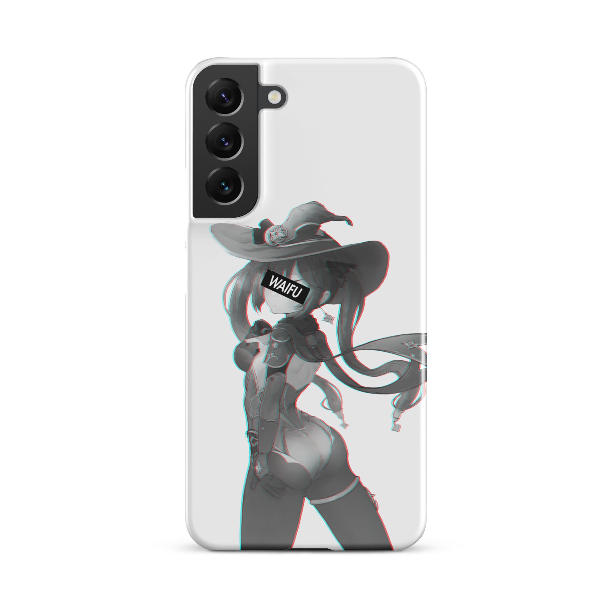 Mona Waifu Material #002 Samsung Premium Case