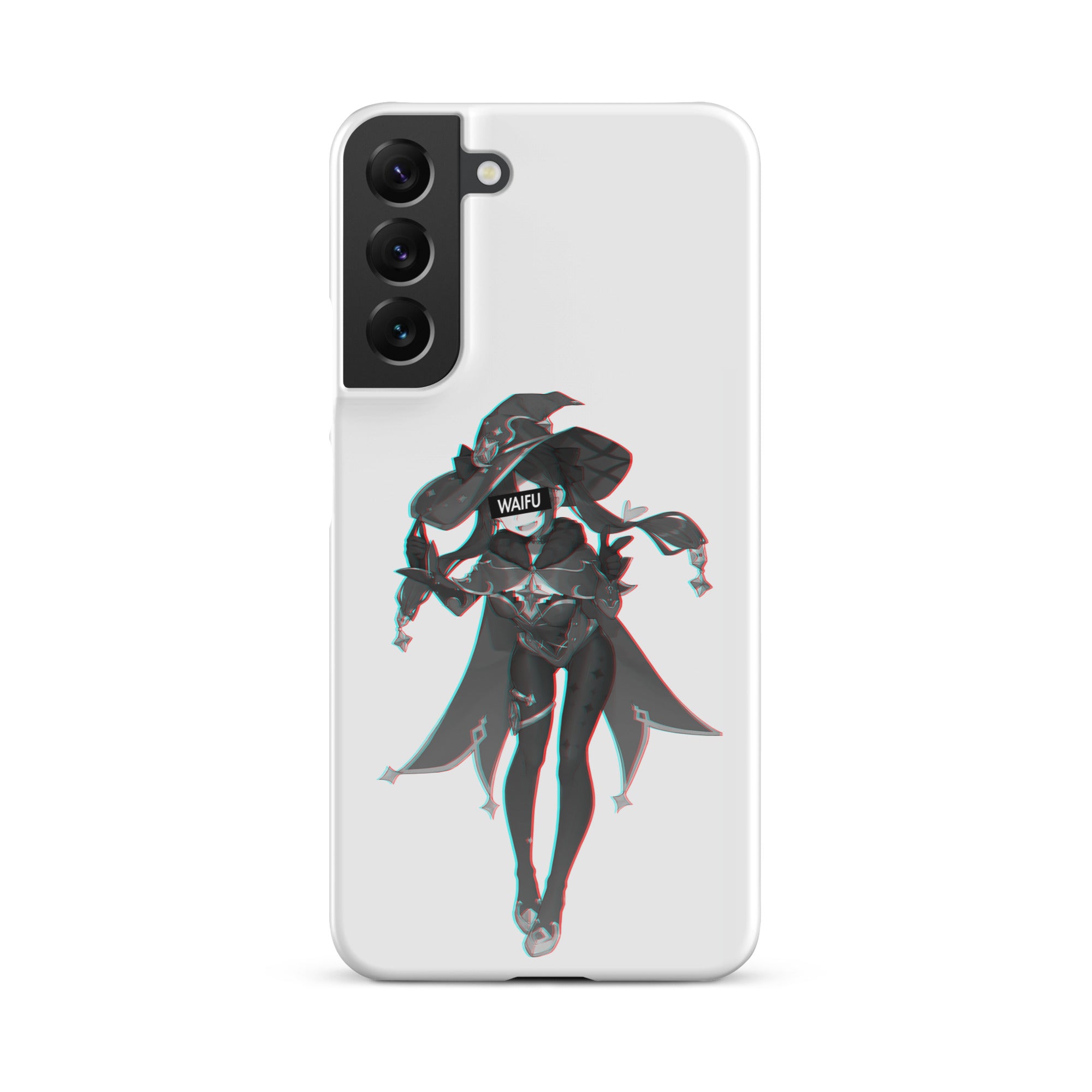 Mona Waifu Material #004 Samsung Premium Case