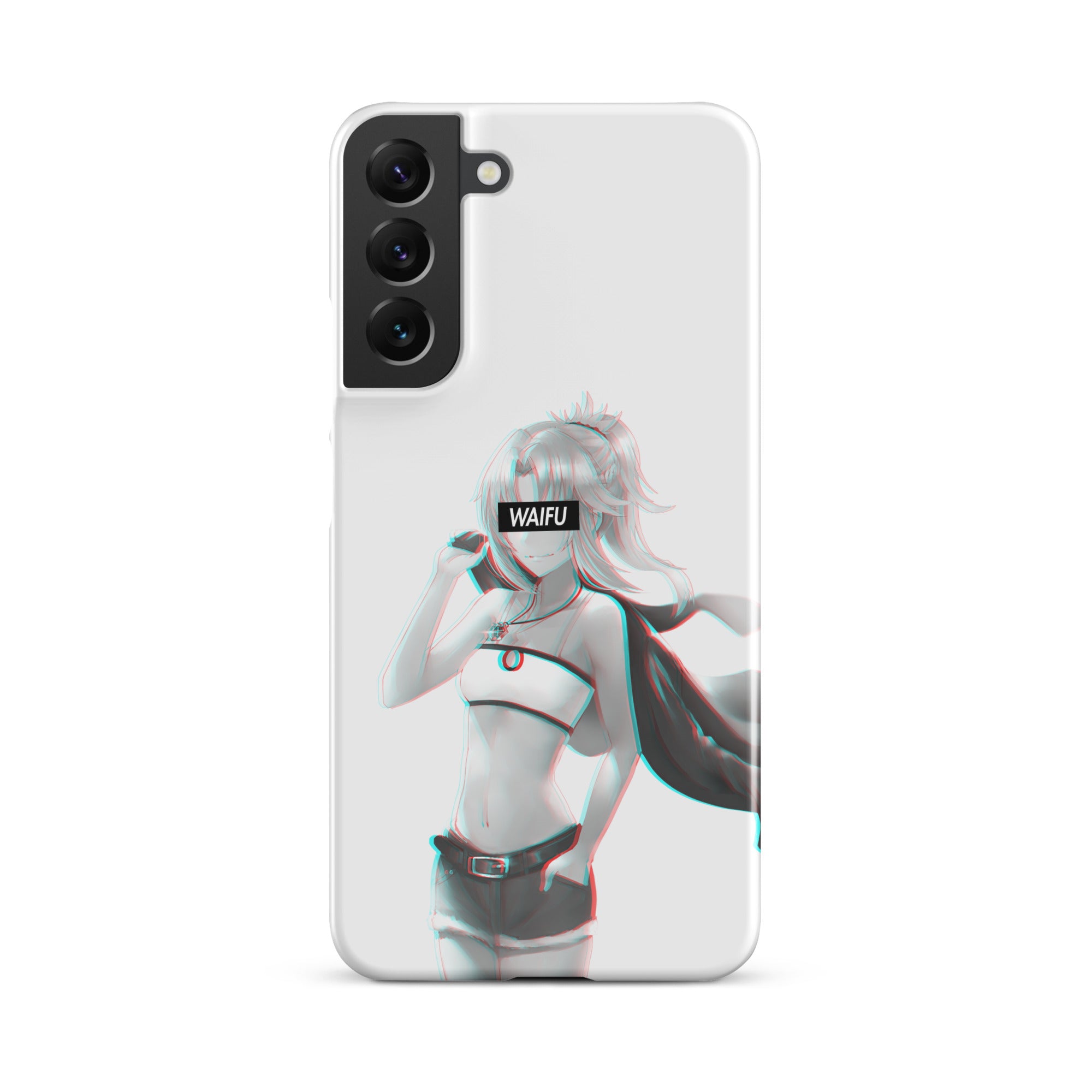 Mordred Waifu Material #003 Samsung Premium Case