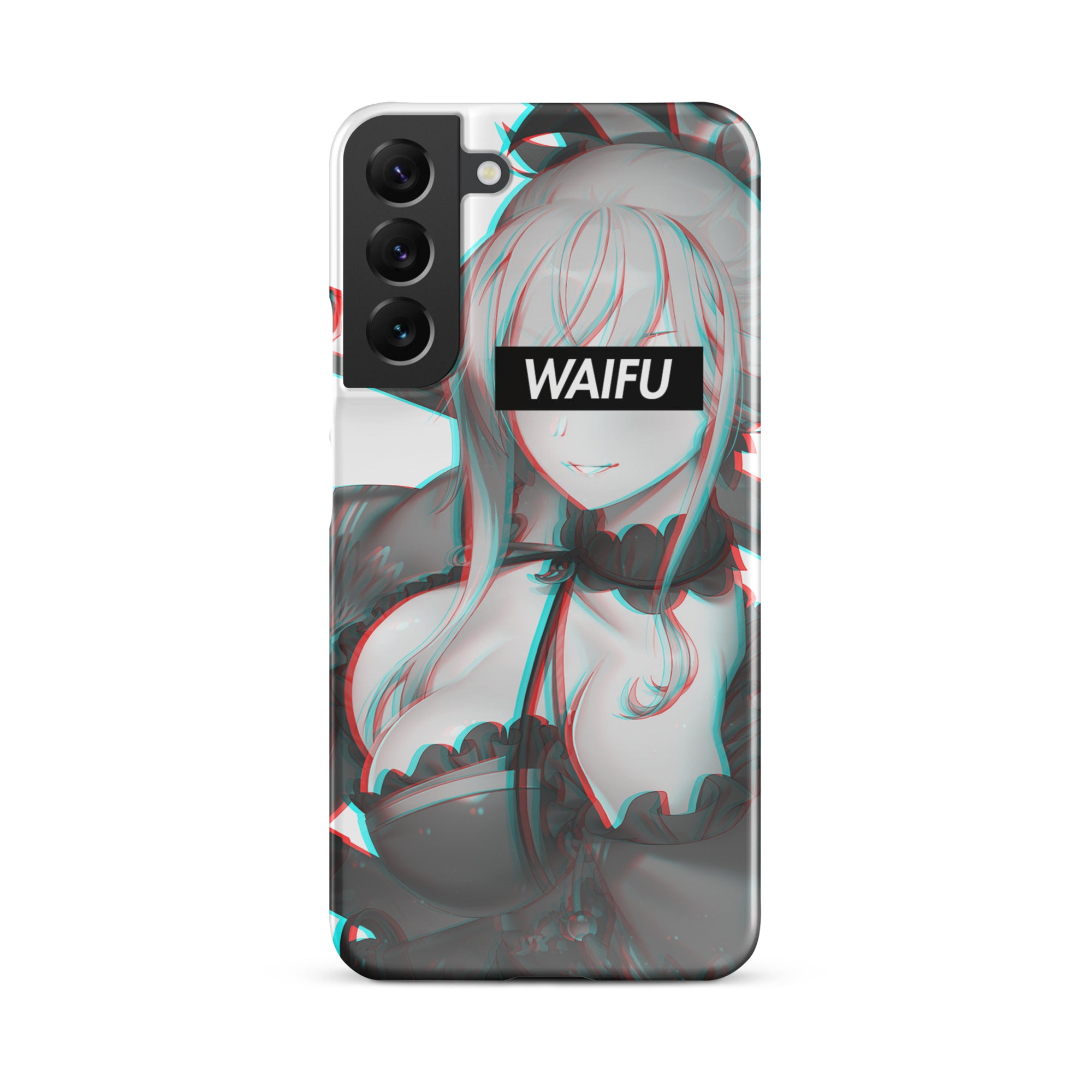 Musashi Miyamoto Waifu Material #001 Samsung Premium Case