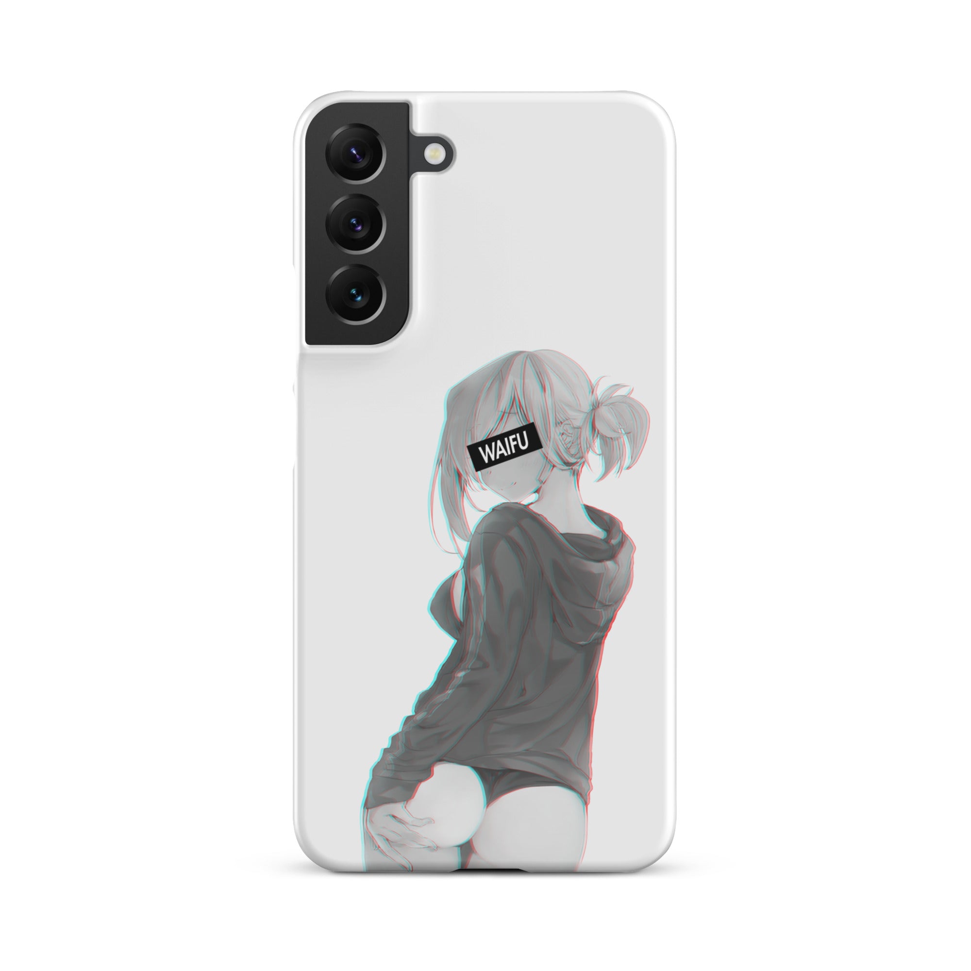 Musashi Miyamoto Waifu Material #002 Samsung Premium Case