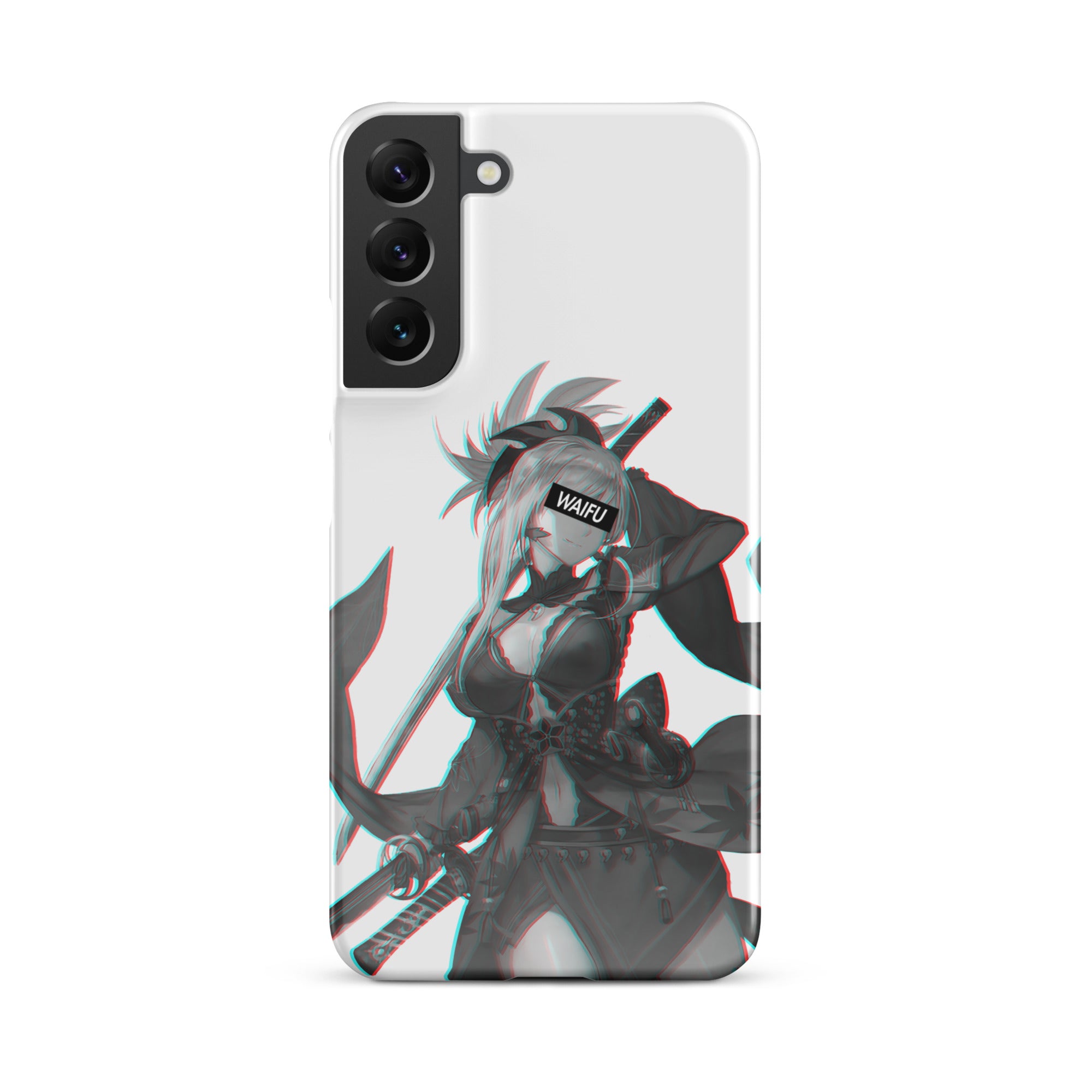 Musashi Miyamoto Waifu Material #003 Samsung Premium Case