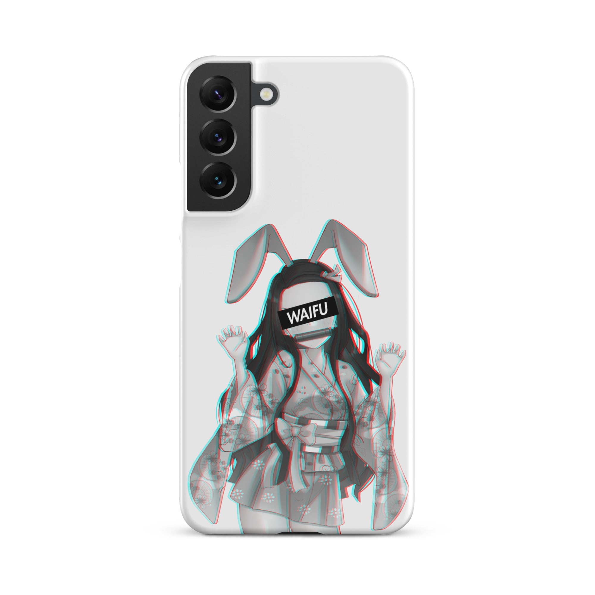 Nezuko Waifu Material #001 Samsung Premium Case