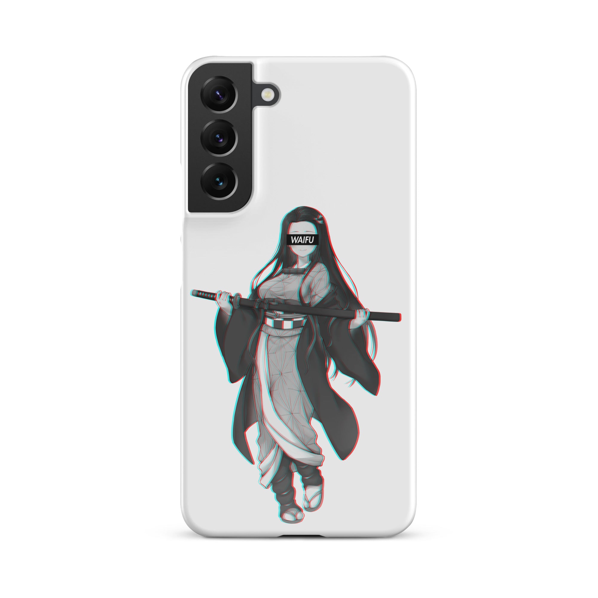 Nezuko Waifu Material #002 Samsung Premium Case