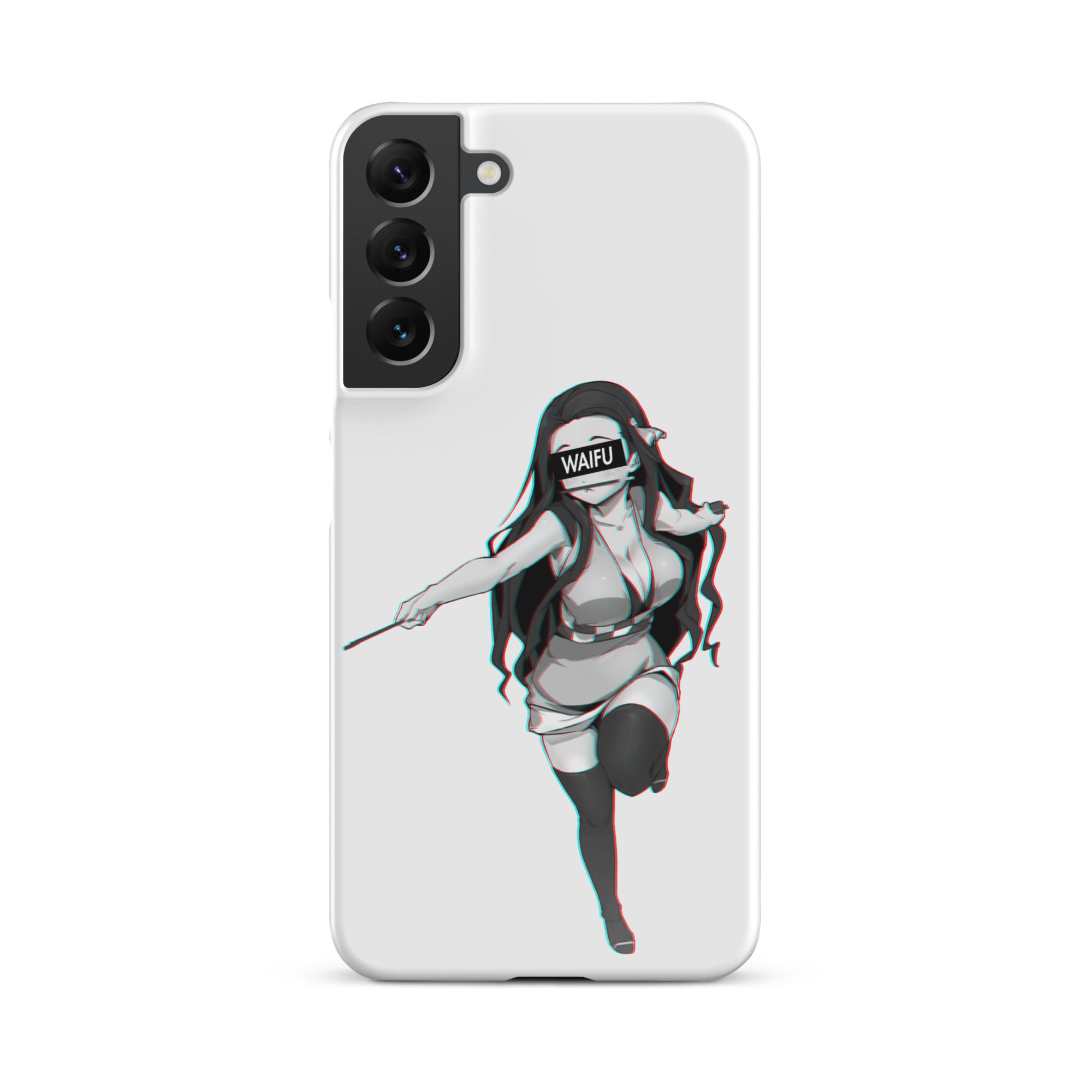 Nezuko Waifu Material #004 Samsung Premium Case