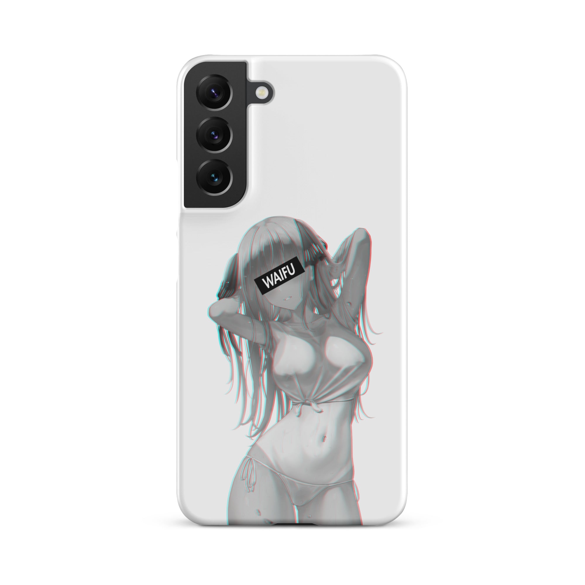 Nino Waifu Material #001 Samsung Premium Case
