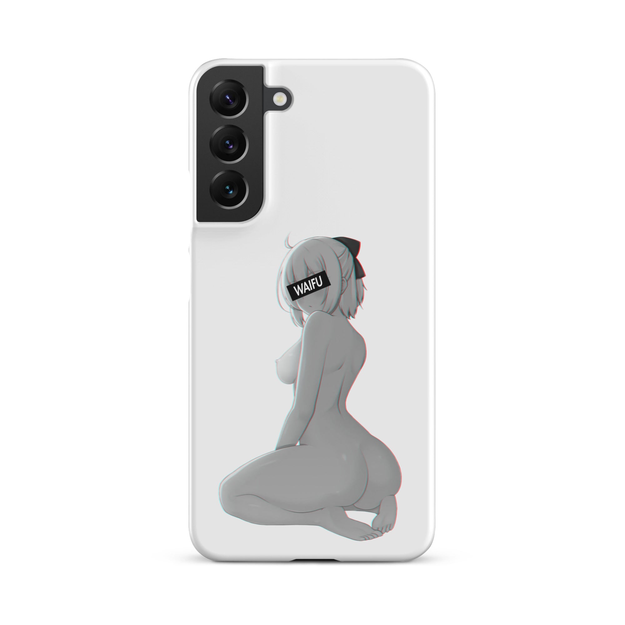 Okita Waifu Material #002 Samsung Premium Case