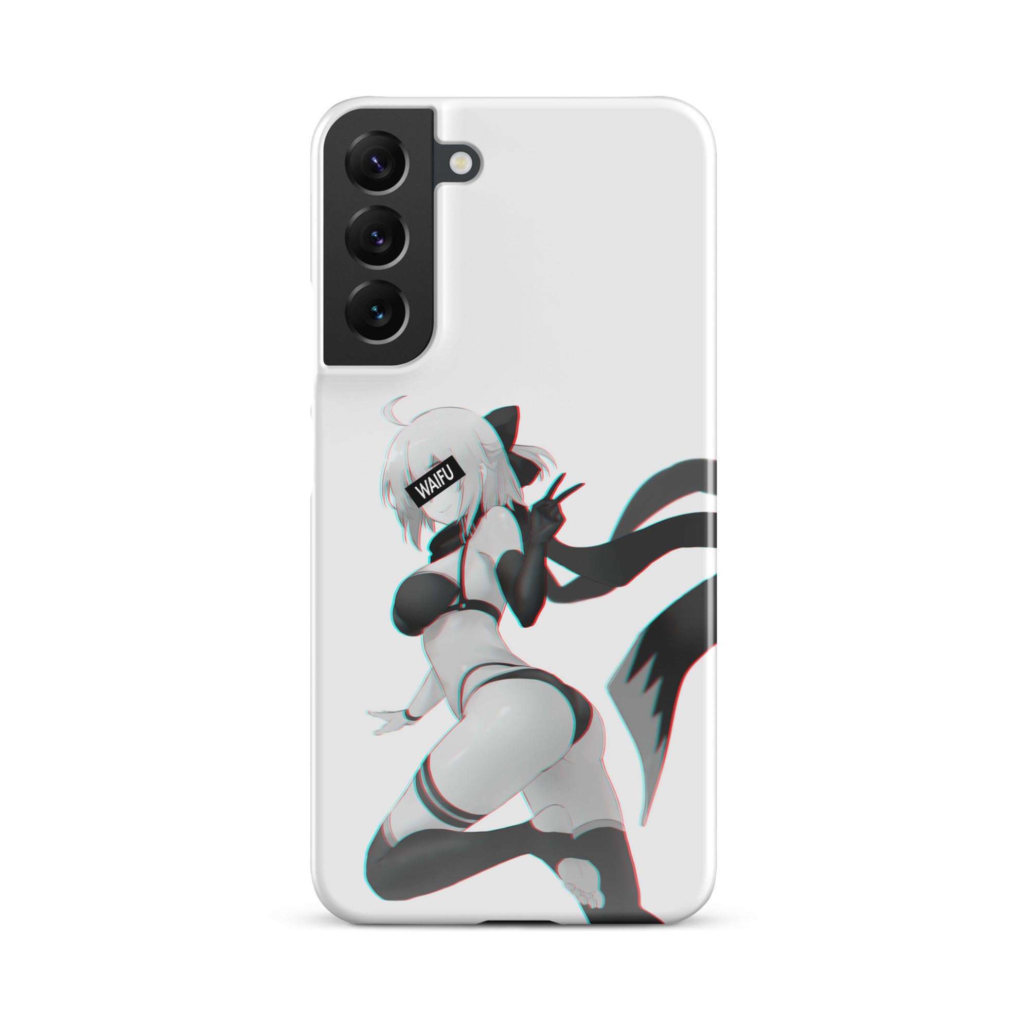 Okita Waifu Material #003 Samsung Premium Case