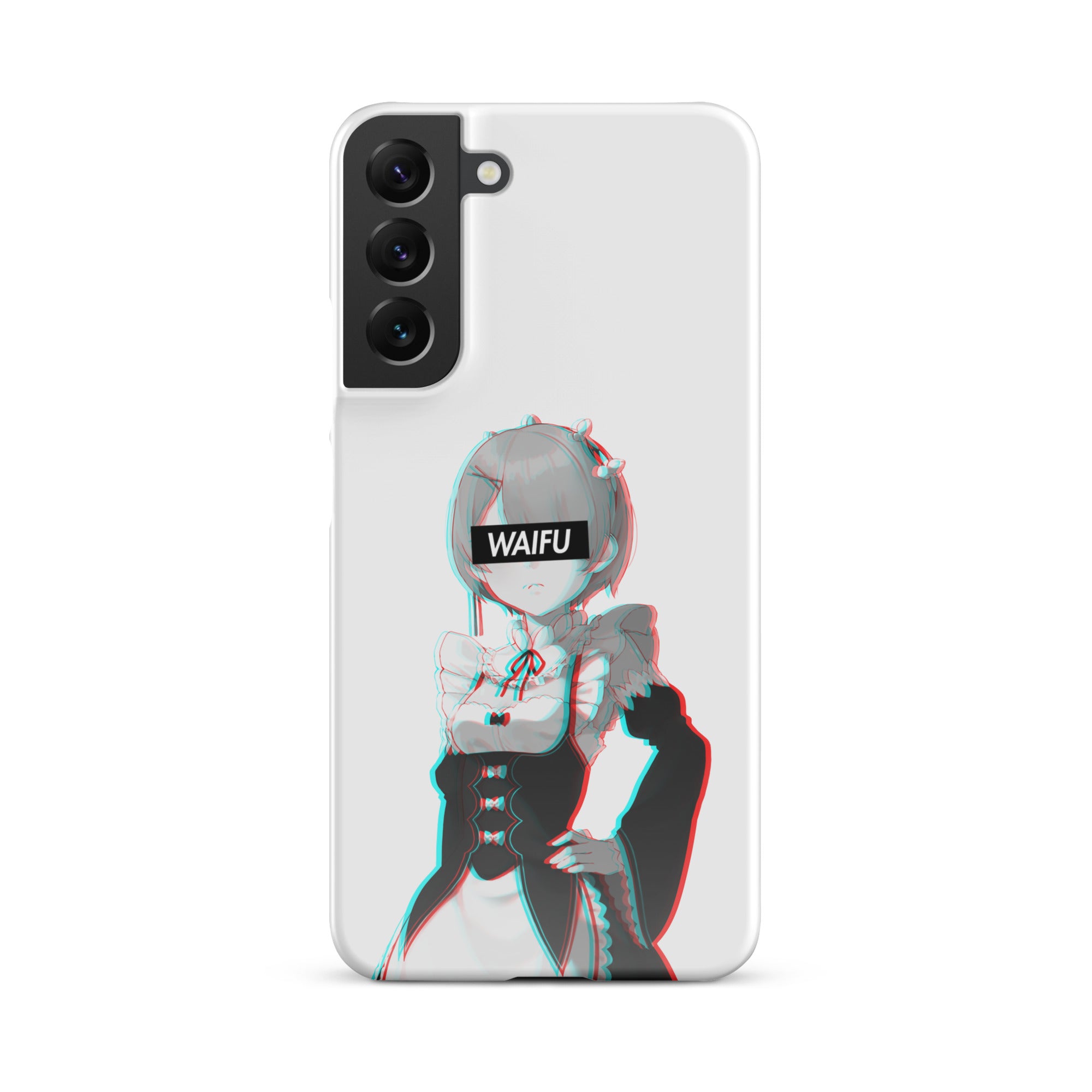 Ram Waifu Material #001 Samsung Premium Case