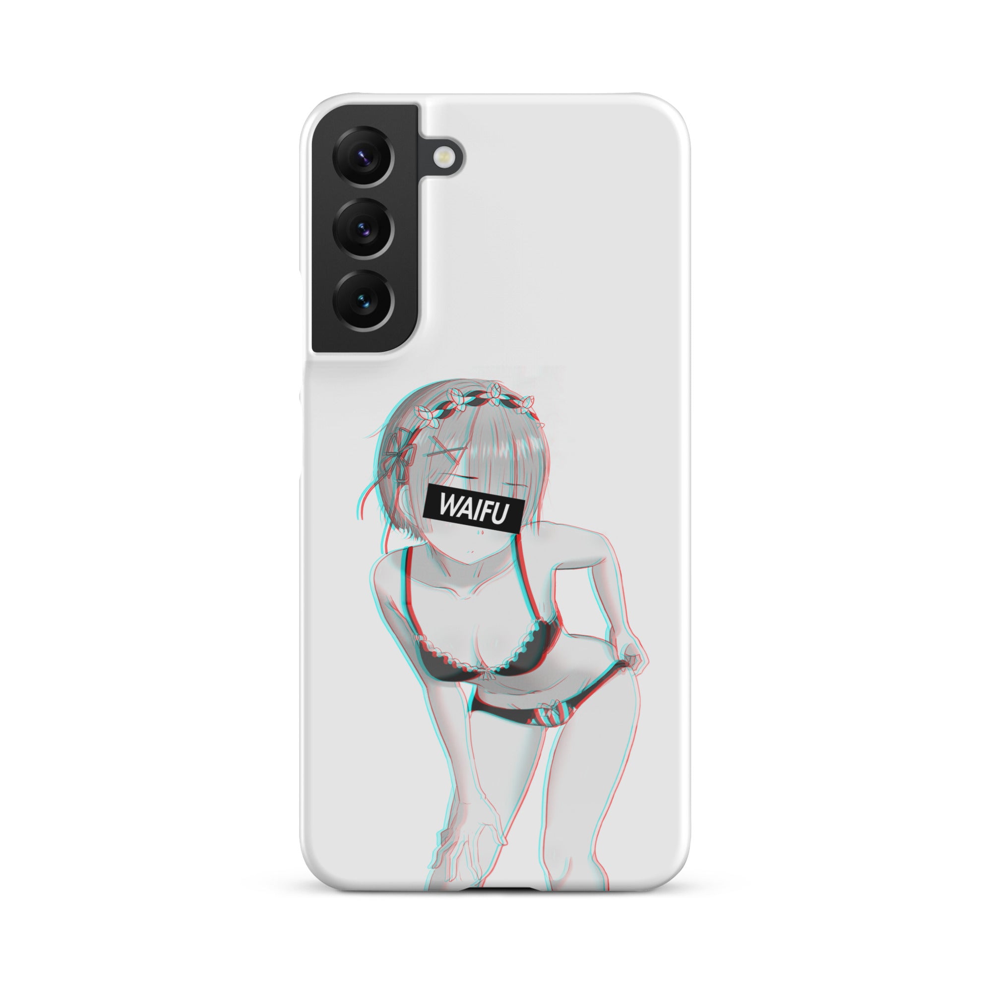 Ram Waifu Material #003 Samsung Premium Case