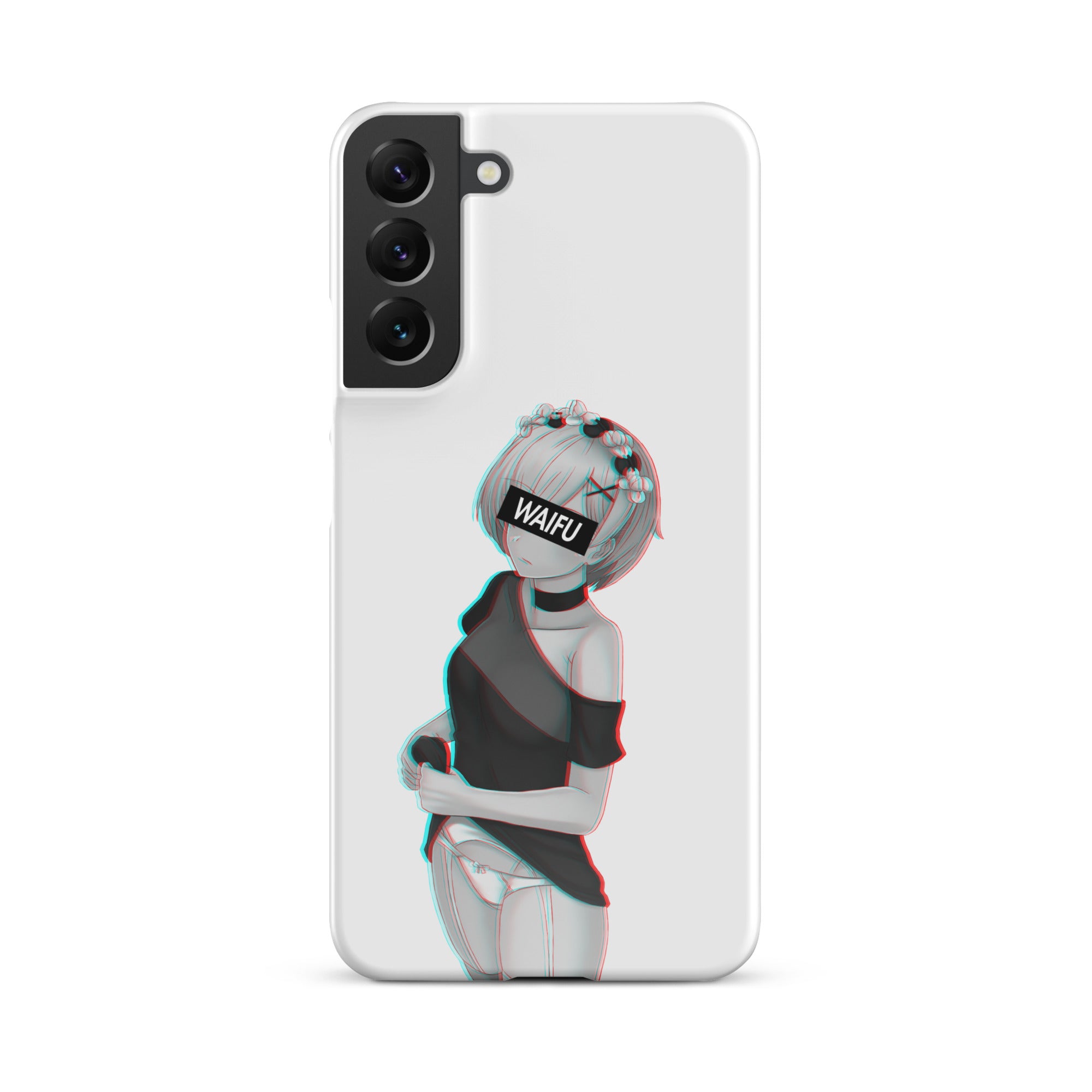 Ram Waifu Material #004 Samsung Premium Case