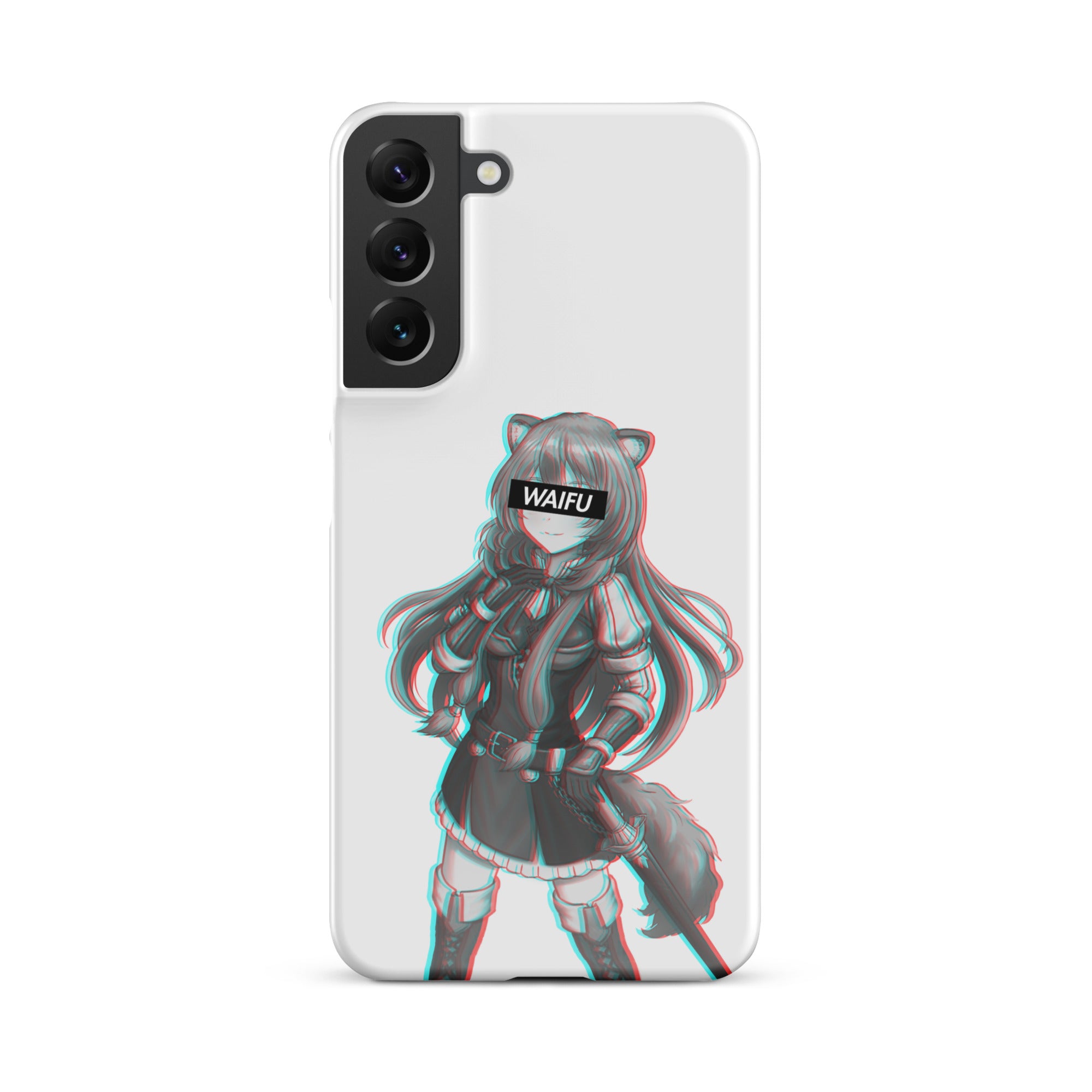 Raphtalia Waifu Material #001 Samsung Premium Case