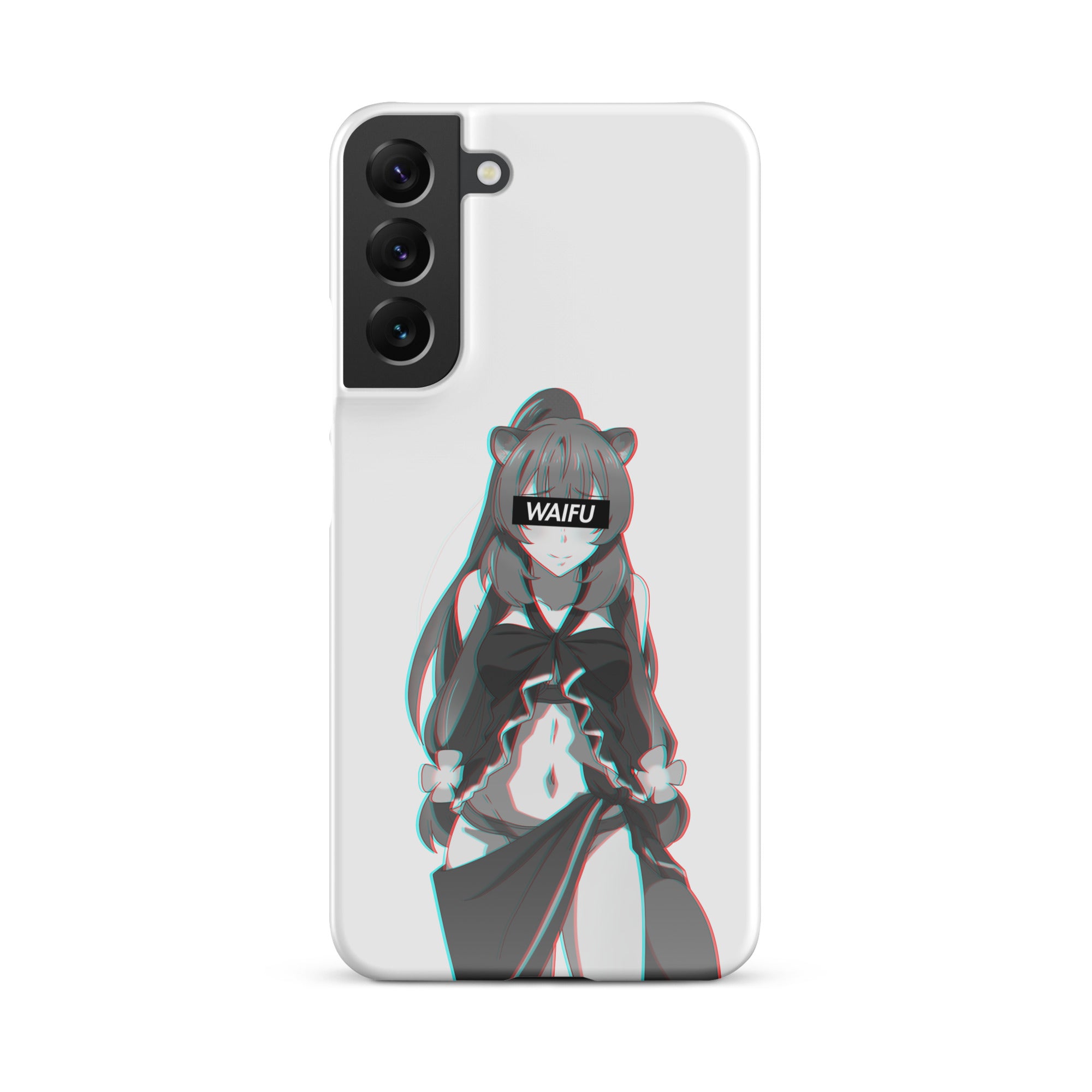 Raphtalia Waifu Material #002 Samsung Premium Case
