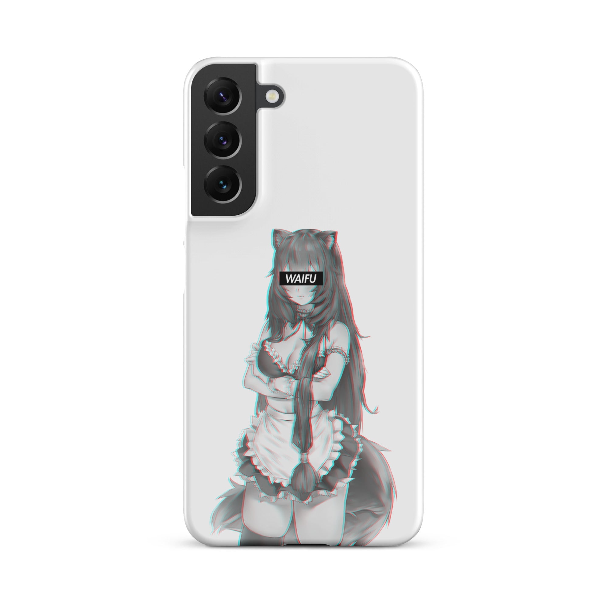 Raphtalia Waifu Material #003 Samsung Premium Case