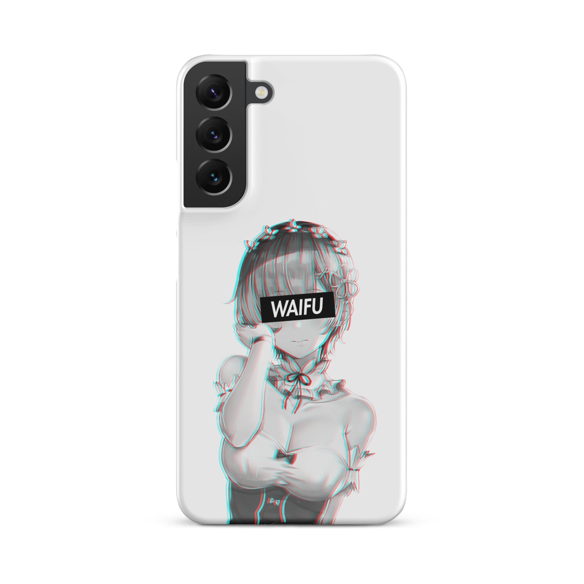 Rem Waifu Material #001 Samsung Premium Case